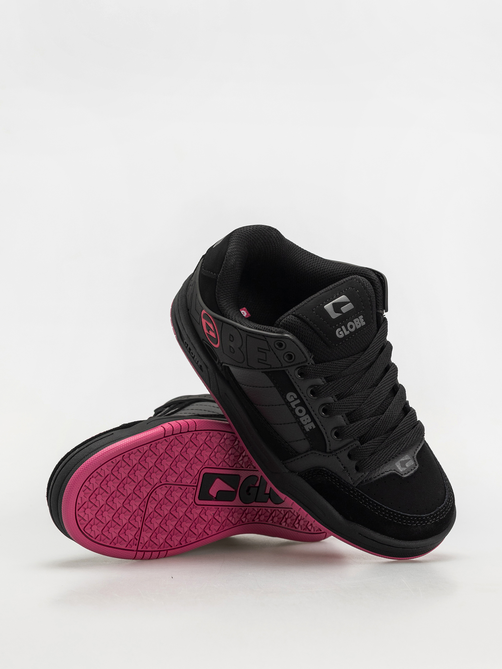 Buty Globe Tilt (black/black/pink)