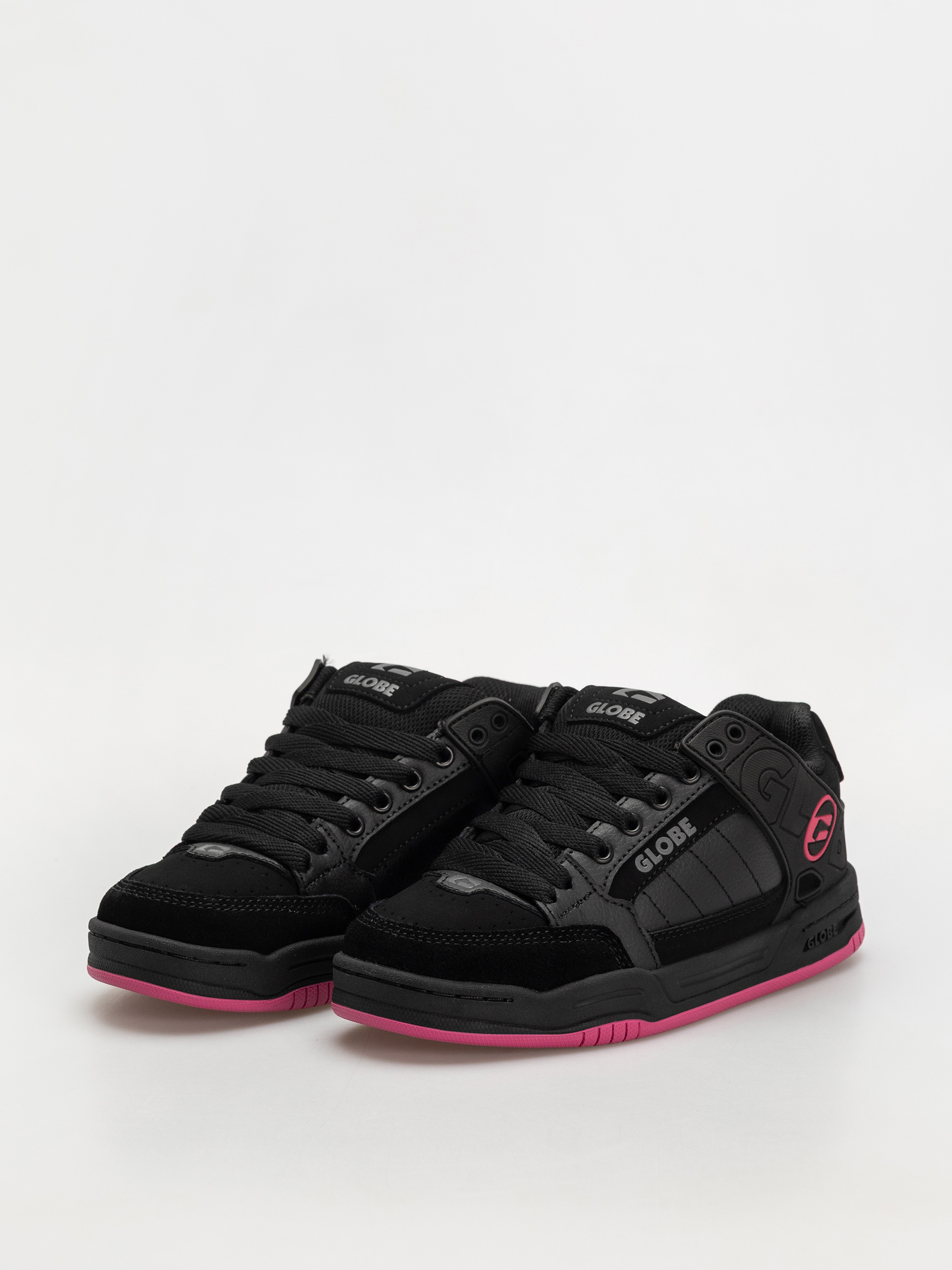 Buty Globe Tilt (black/black/pink)