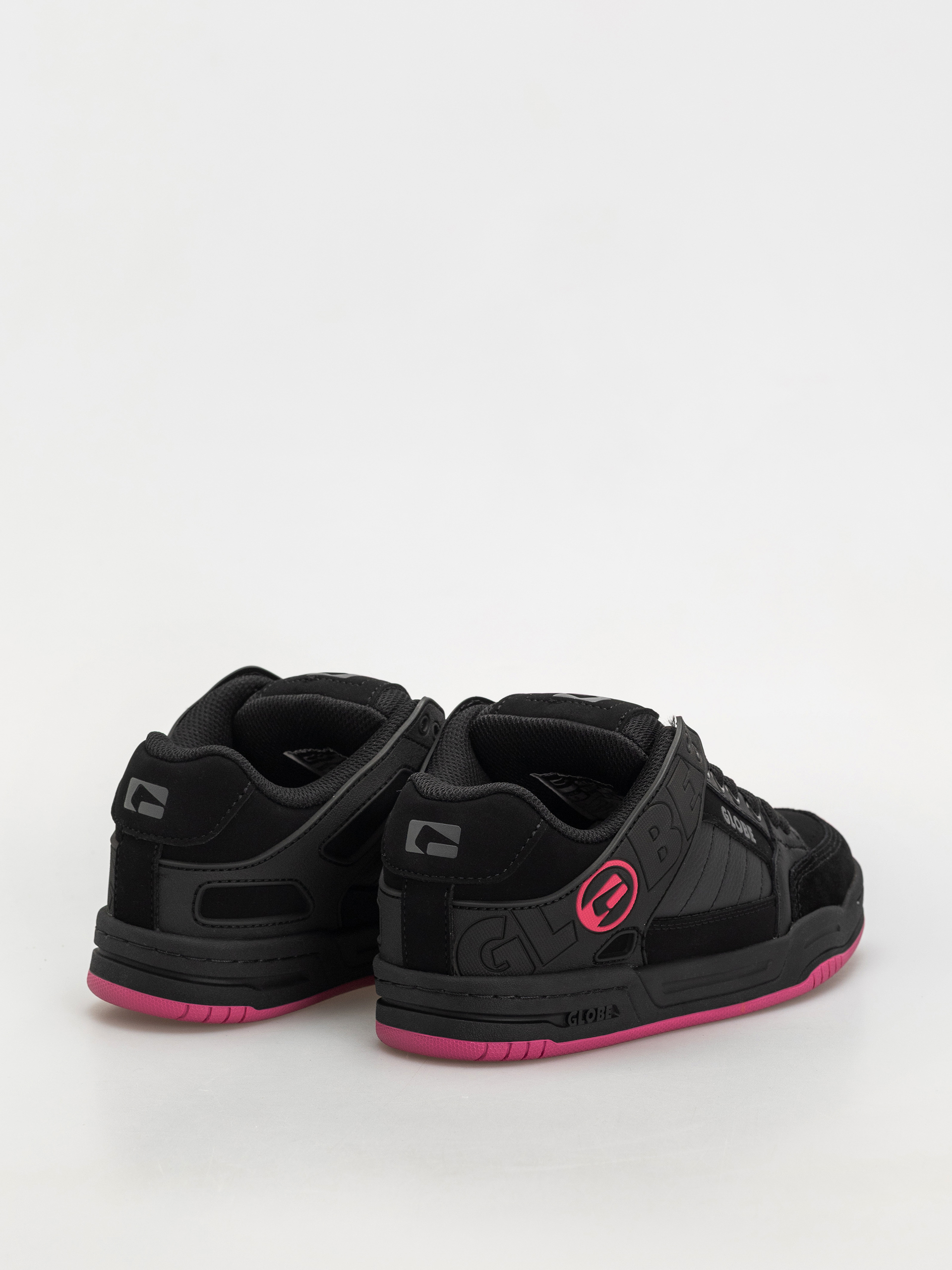Buty Globe Tilt (black/black/pink)