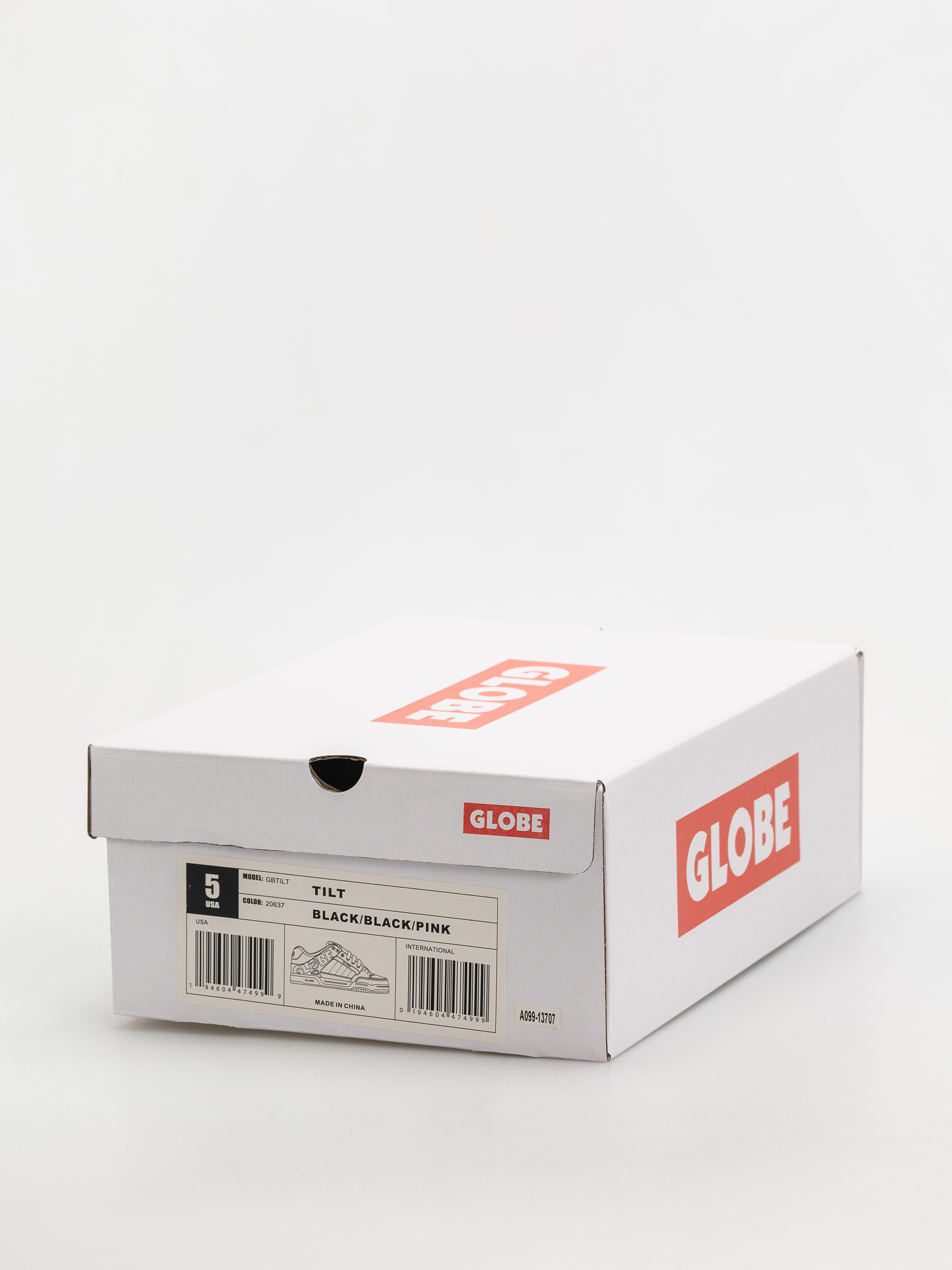 Buty Globe Tilt (black/black/pink)