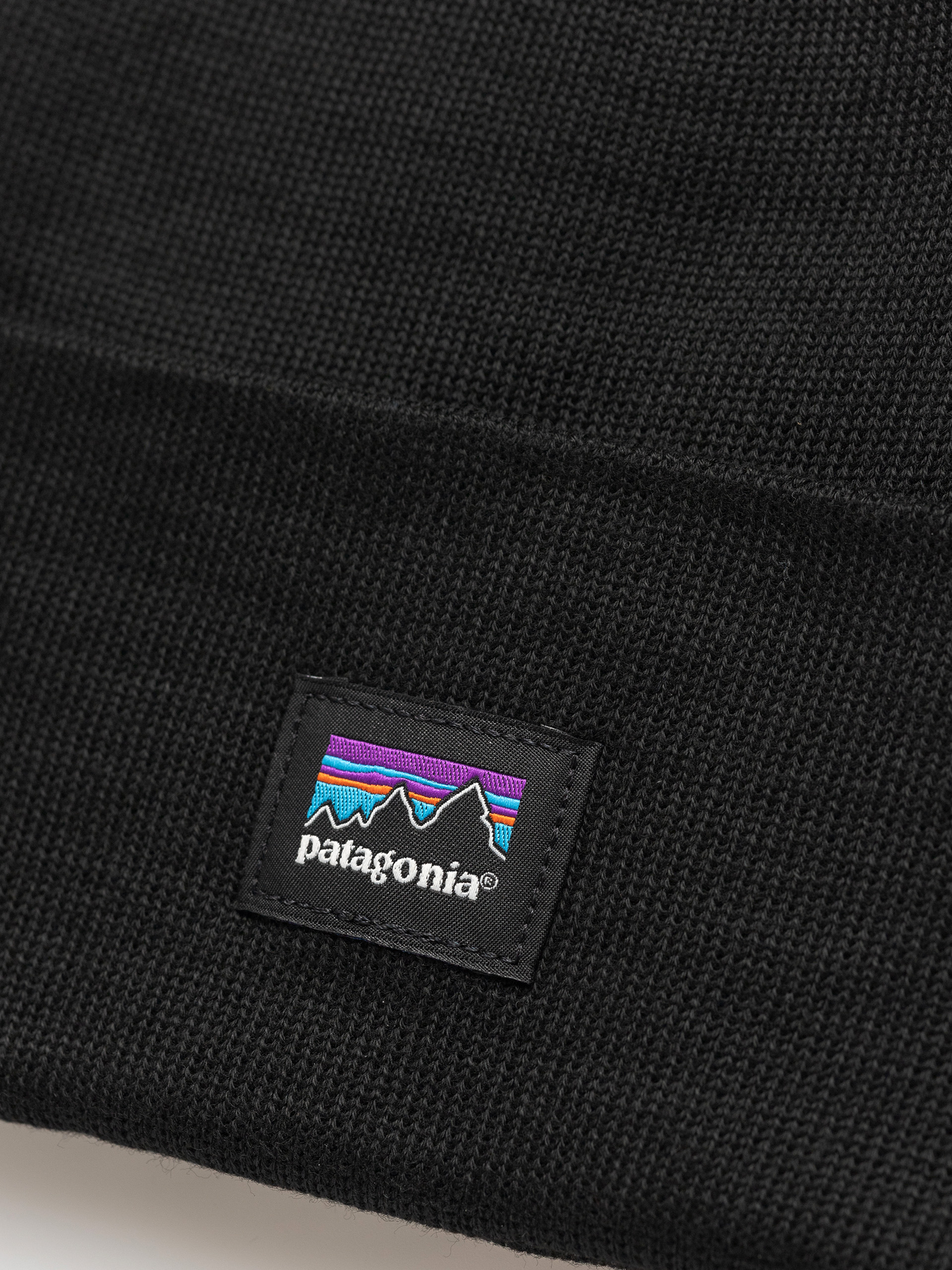 Czapka zimowa Patagonia Everyday (black)