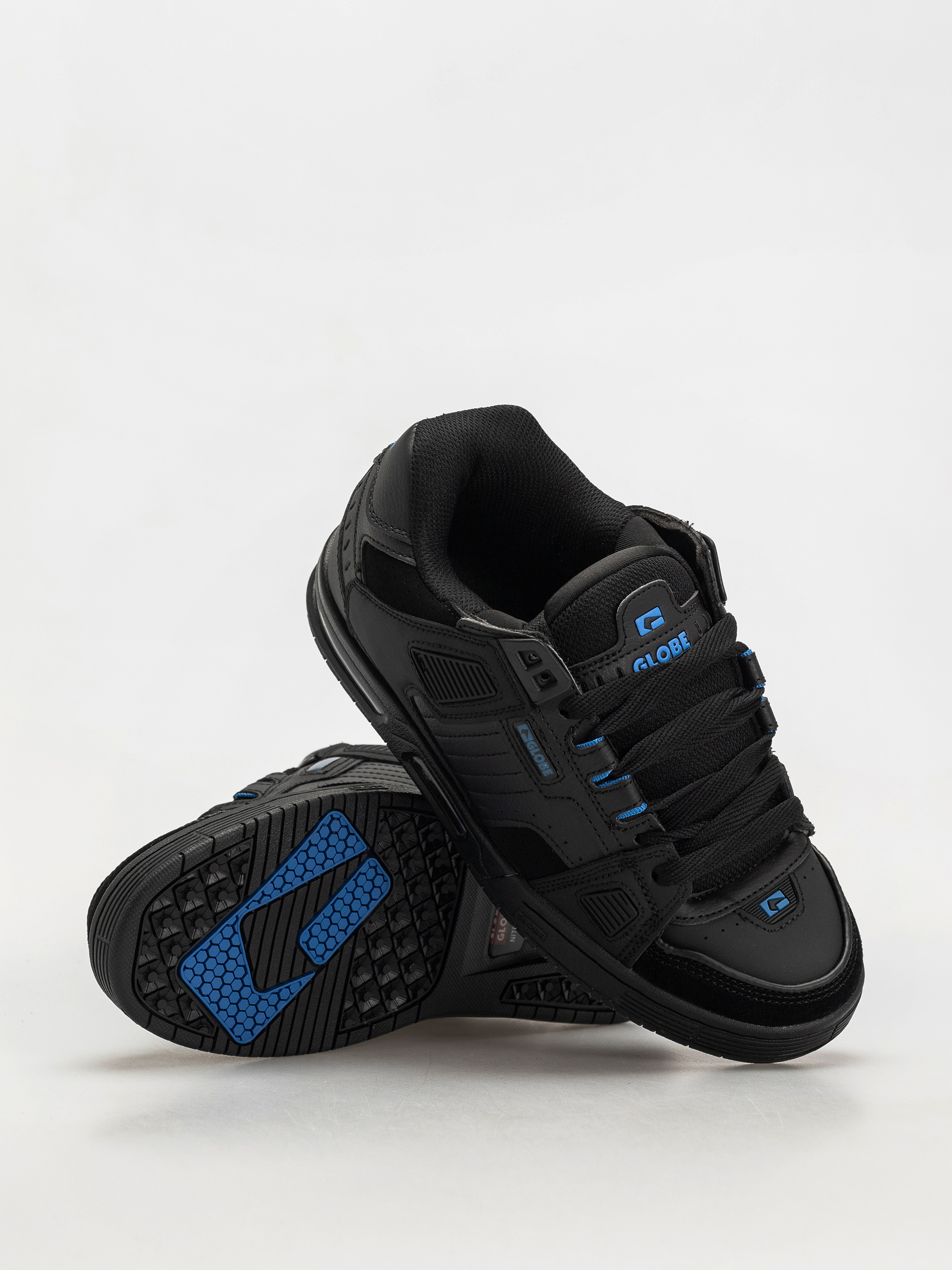 Buty Globe Sabre (onyx/blue)