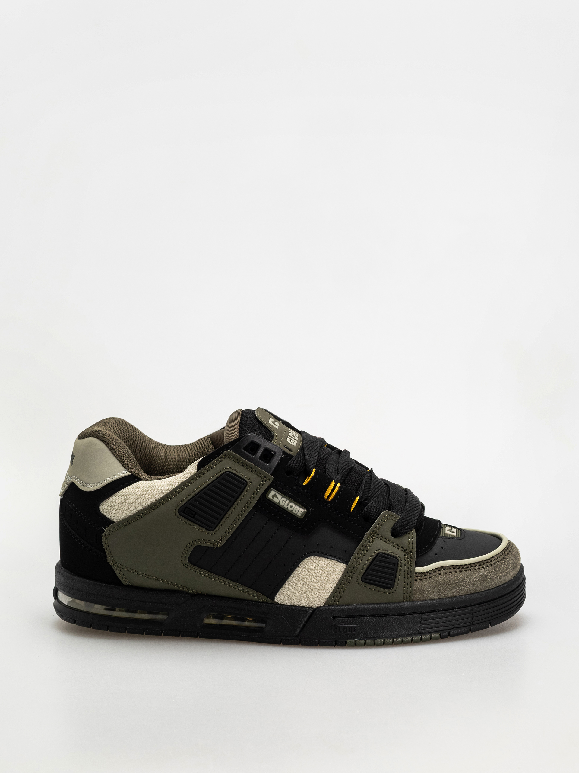 Buty Globe Sabre (black/army)