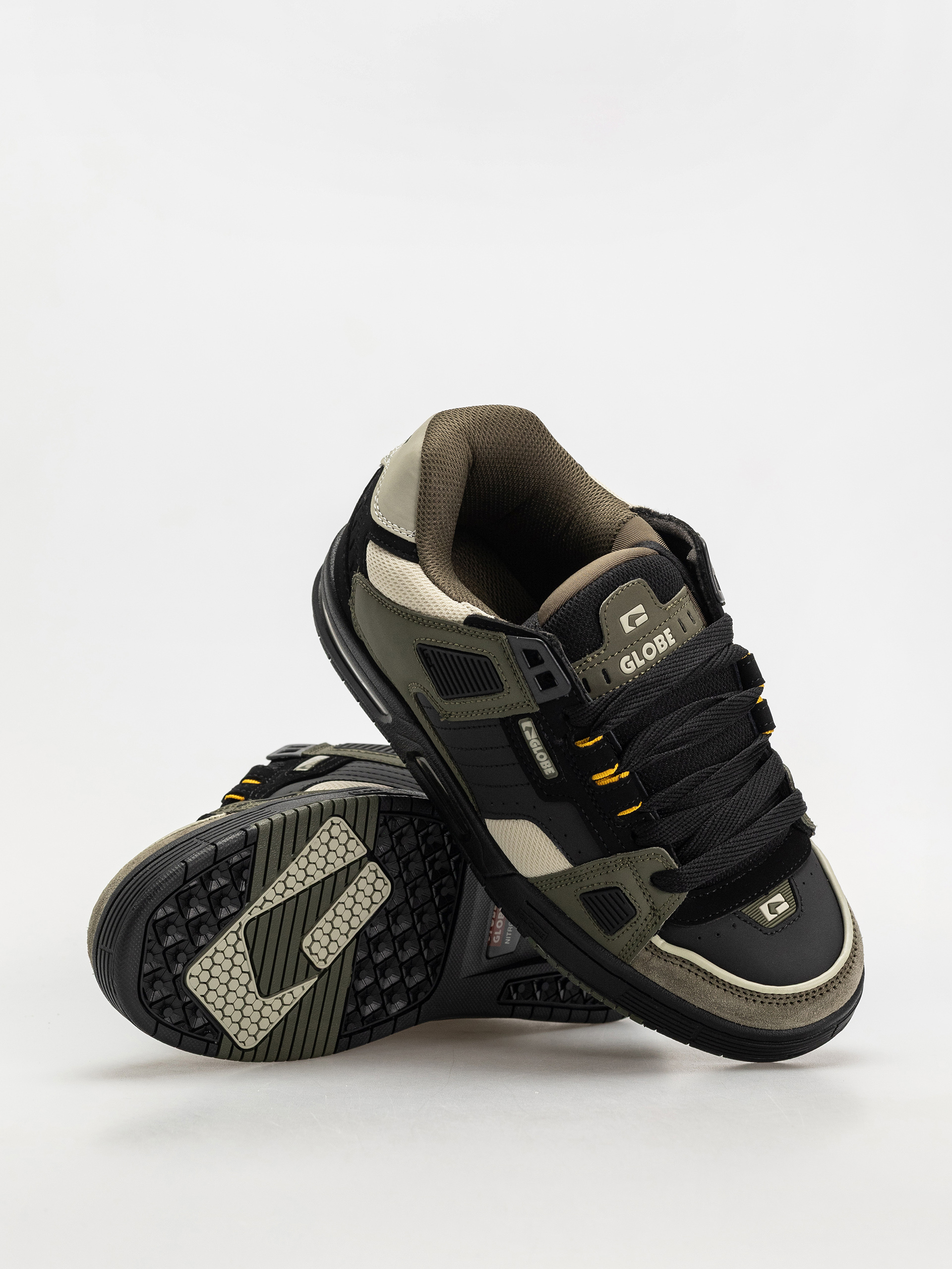 Buty Globe Sabre (black/army)