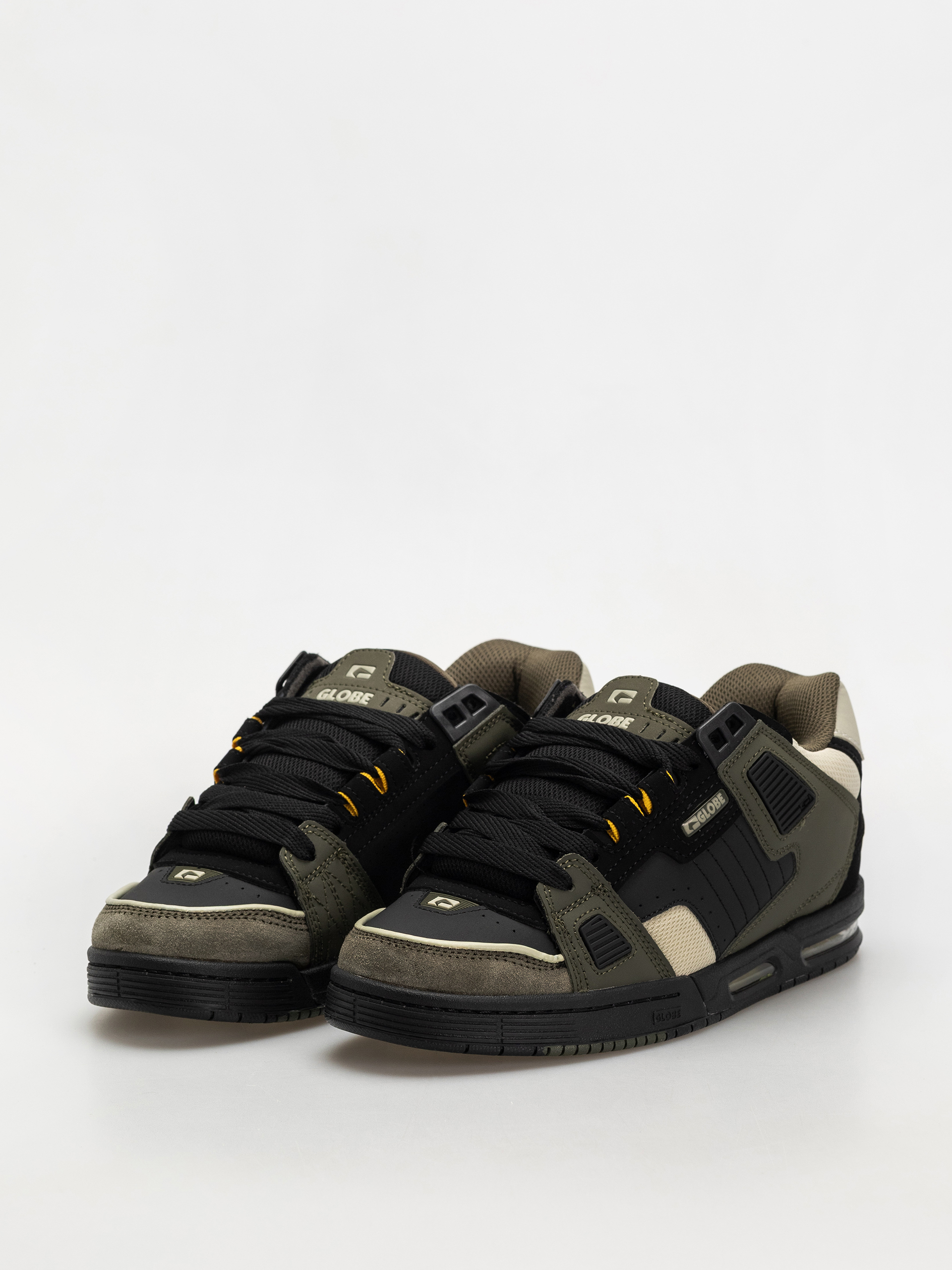 Buty Globe Sabre (black/army)