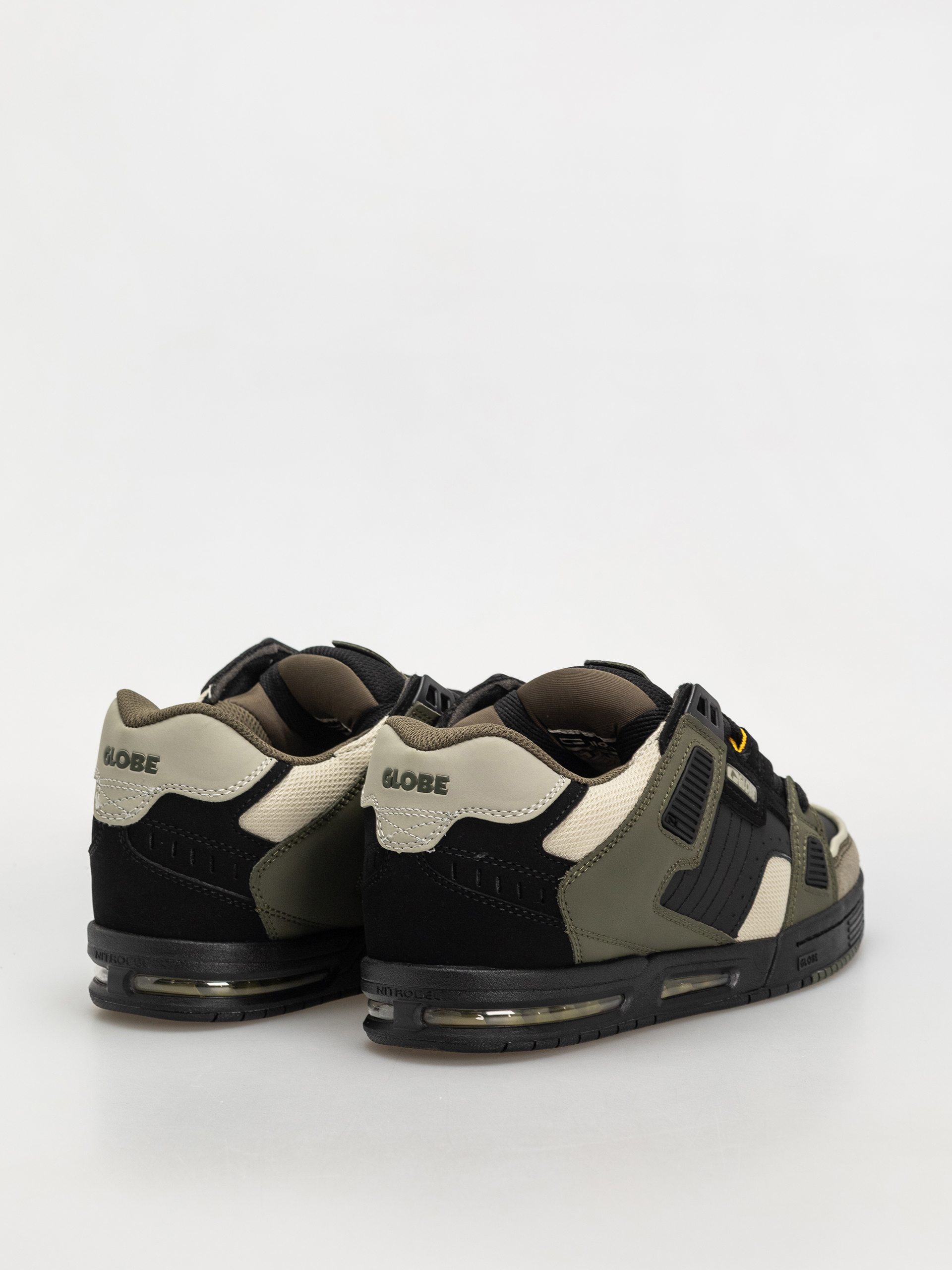 Buty Globe Sabre (black/army)