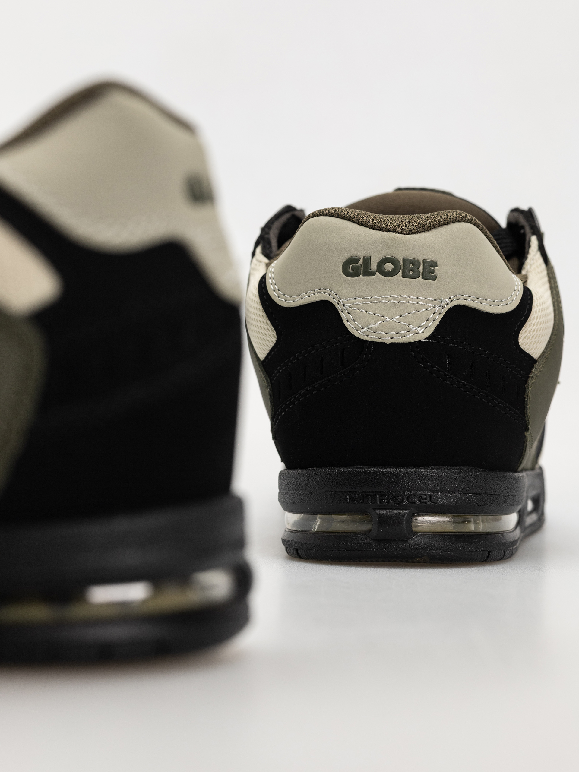 Buty Globe Sabre (black/army)