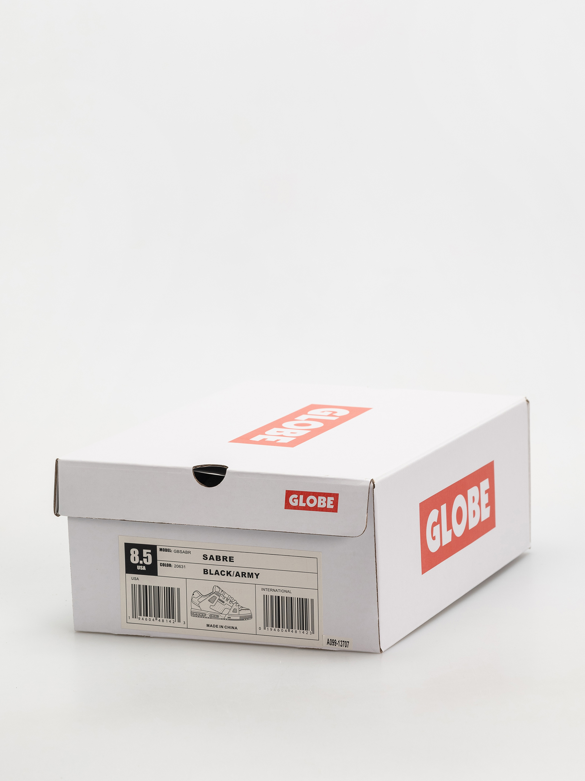 Buty Globe Sabre (black/army)