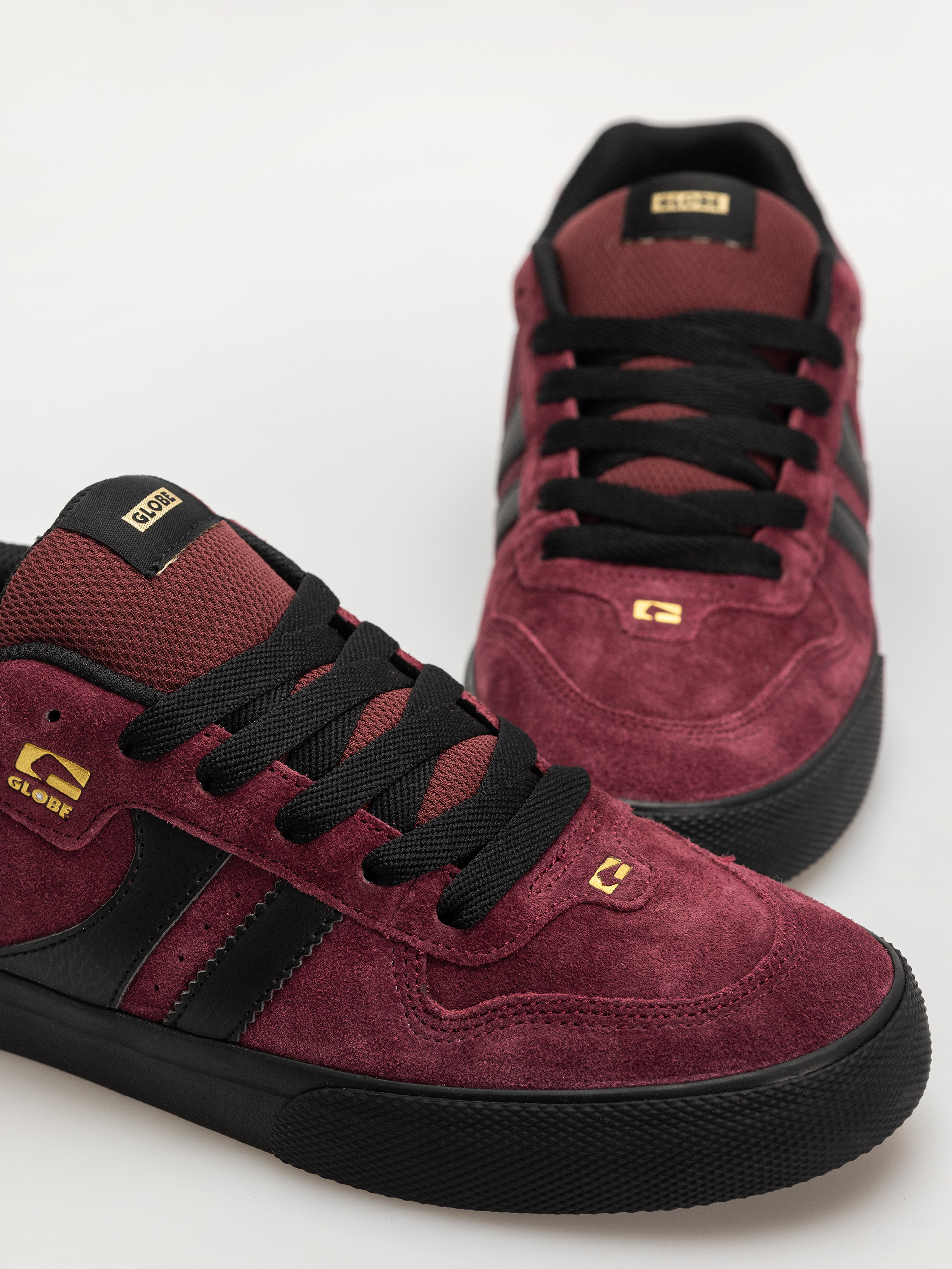 Buty Globe Encore 2 (port/black)