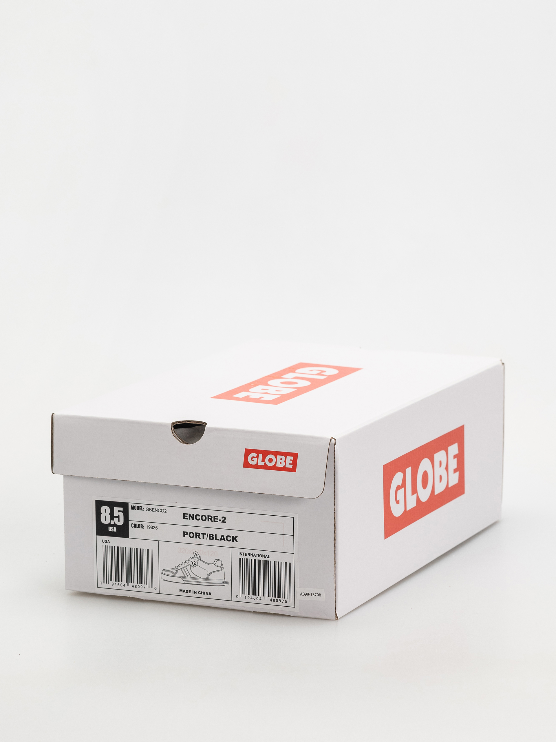 Buty Globe Encore 2 (port/black)