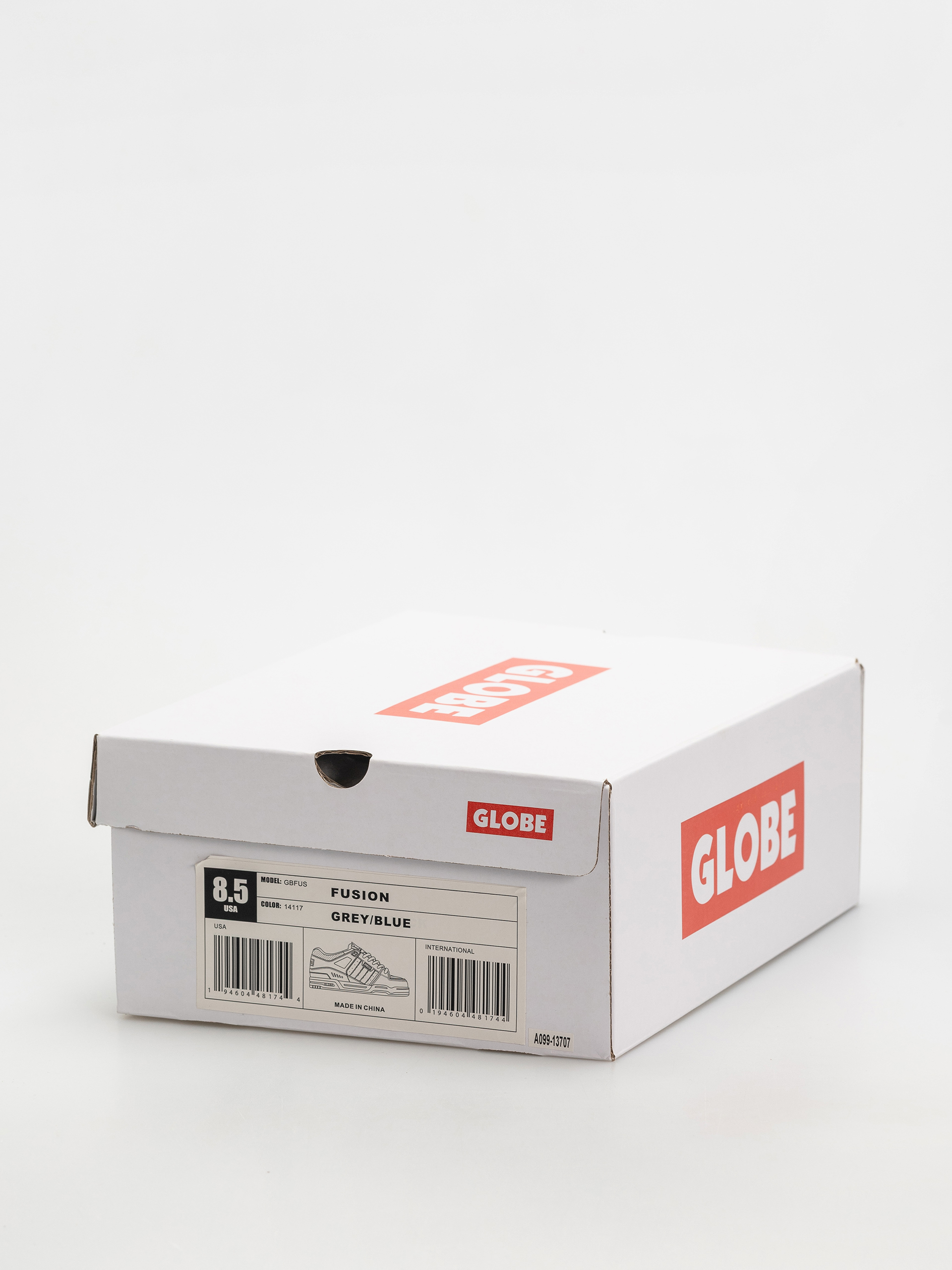 Buty Globe Fusion (grey/blue)