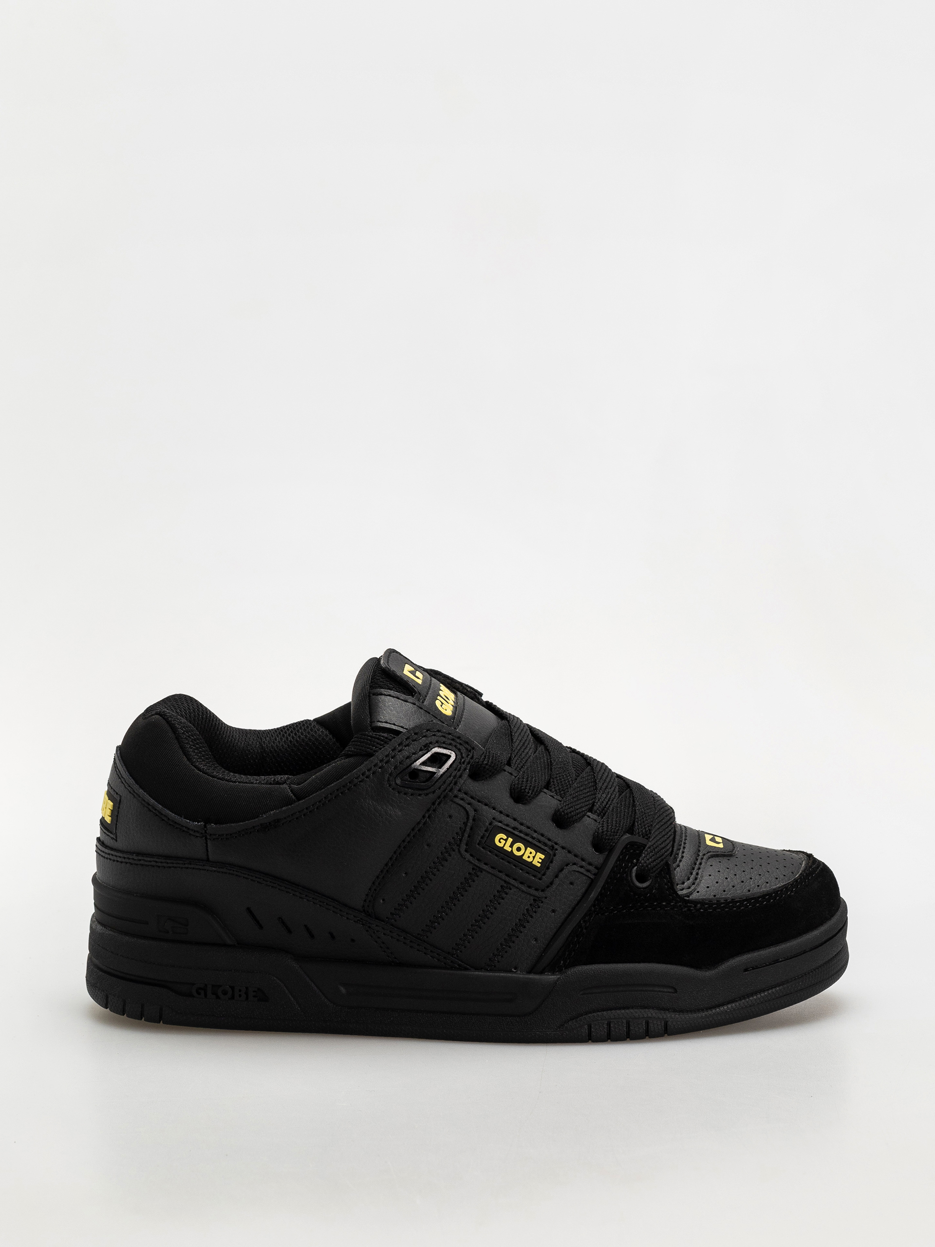 Buty Globe Fusion (onyx/citrus)