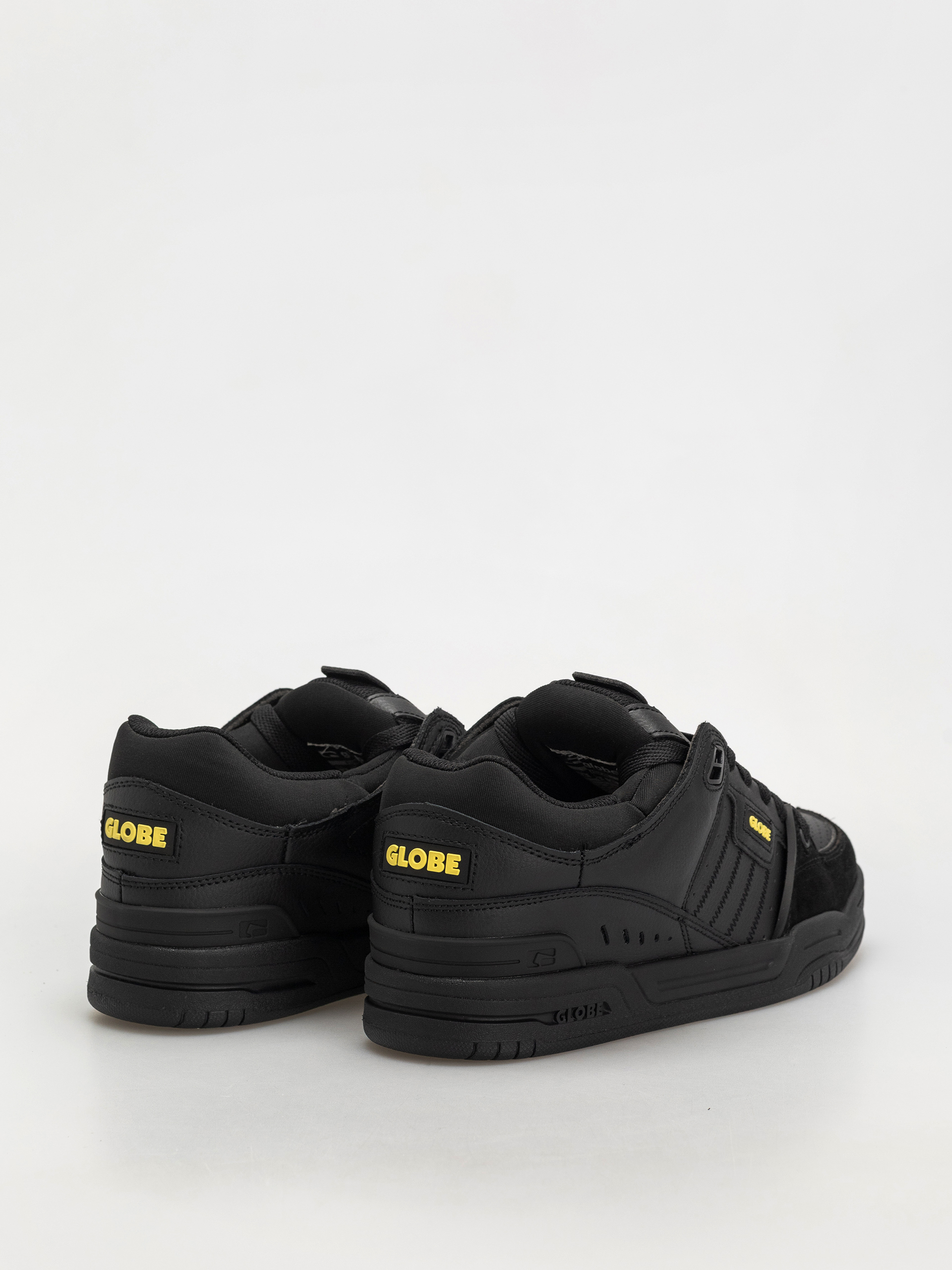 Buty Globe Fusion (onyx/citrus)