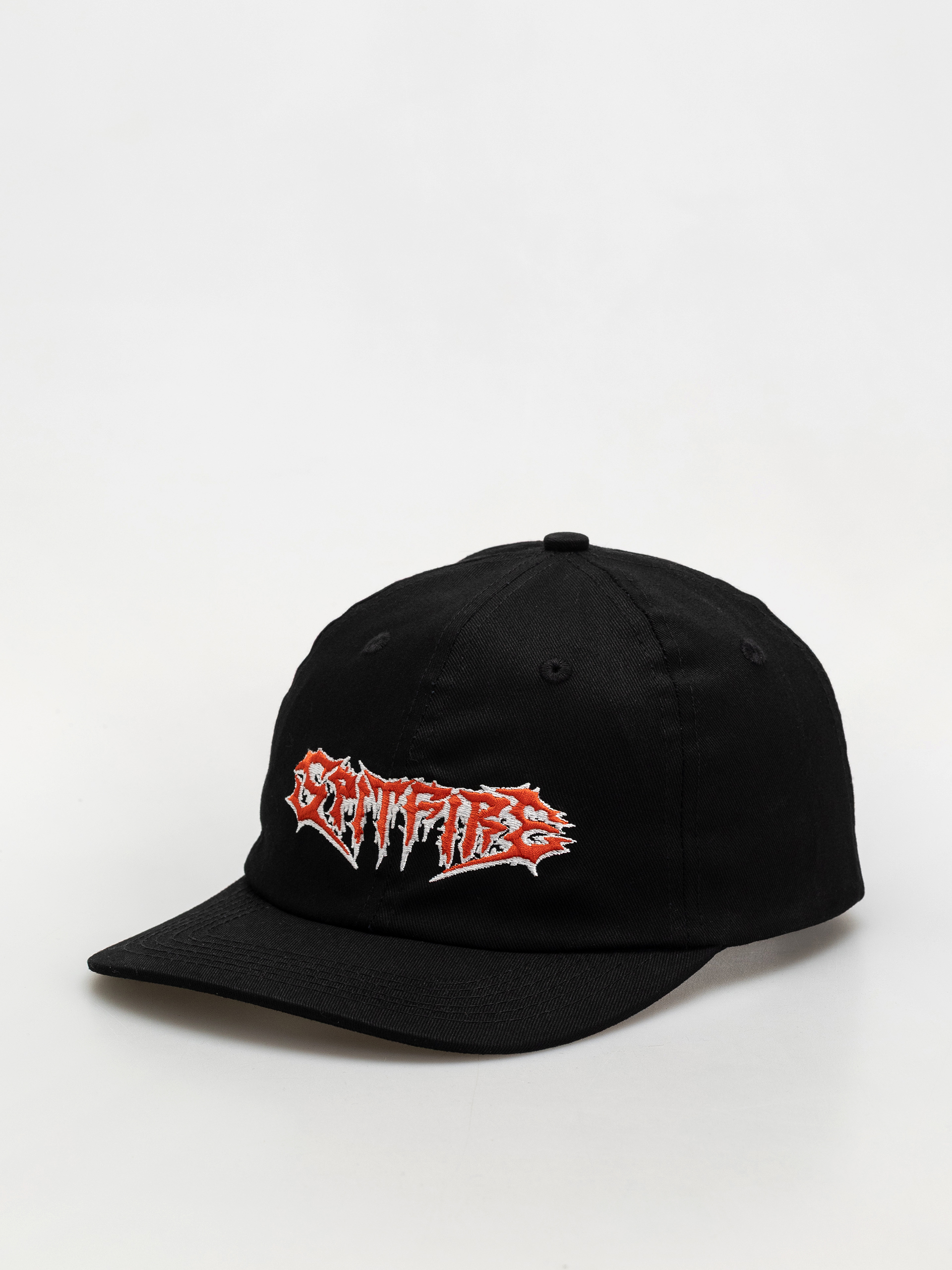 Czapka z daszkiem Spitfire Demon Gate (black)