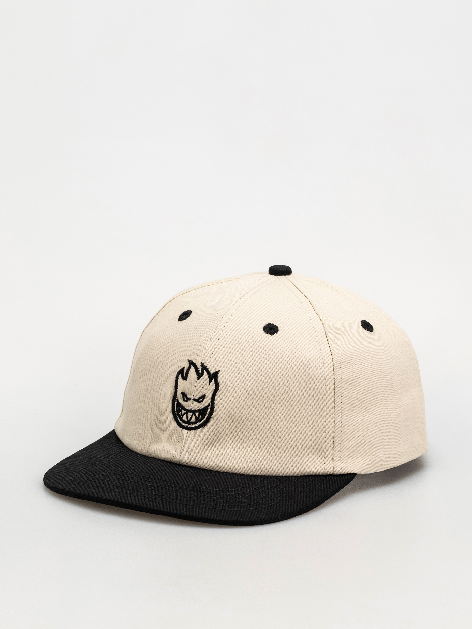 Czapka z daszkiem Spitfire Lil Bighead (natural/black)