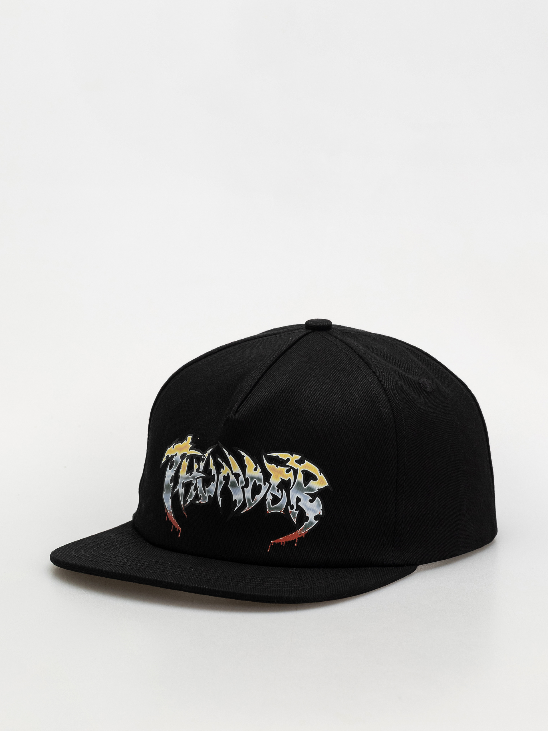Czapka z daszkiem Thunder Severed (black)
