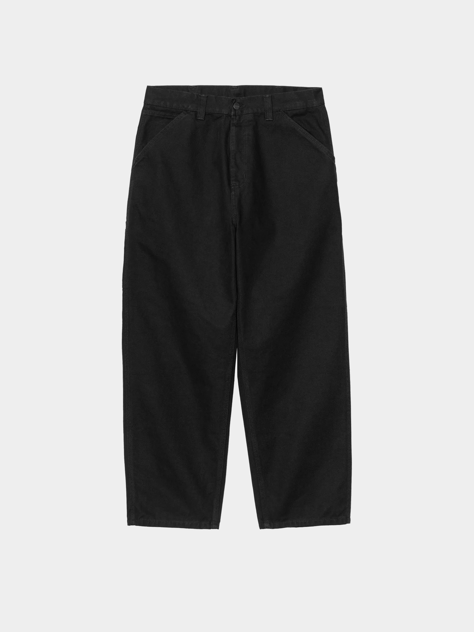 Spodnie Carhartt WIP OG Single Knee (black/stone washed)