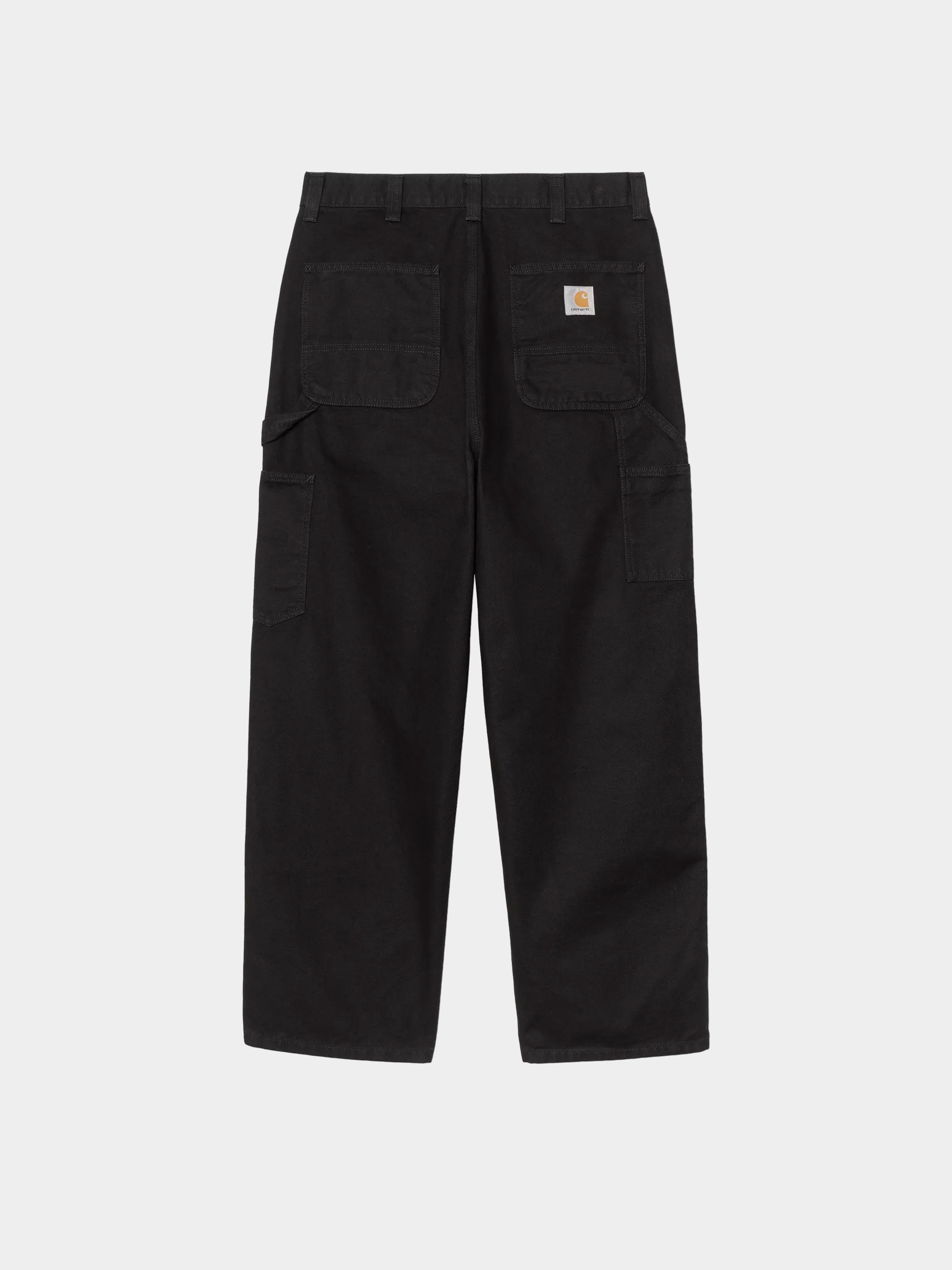 Spodnie Carhartt WIP OG Double Knee (black/stone washed)