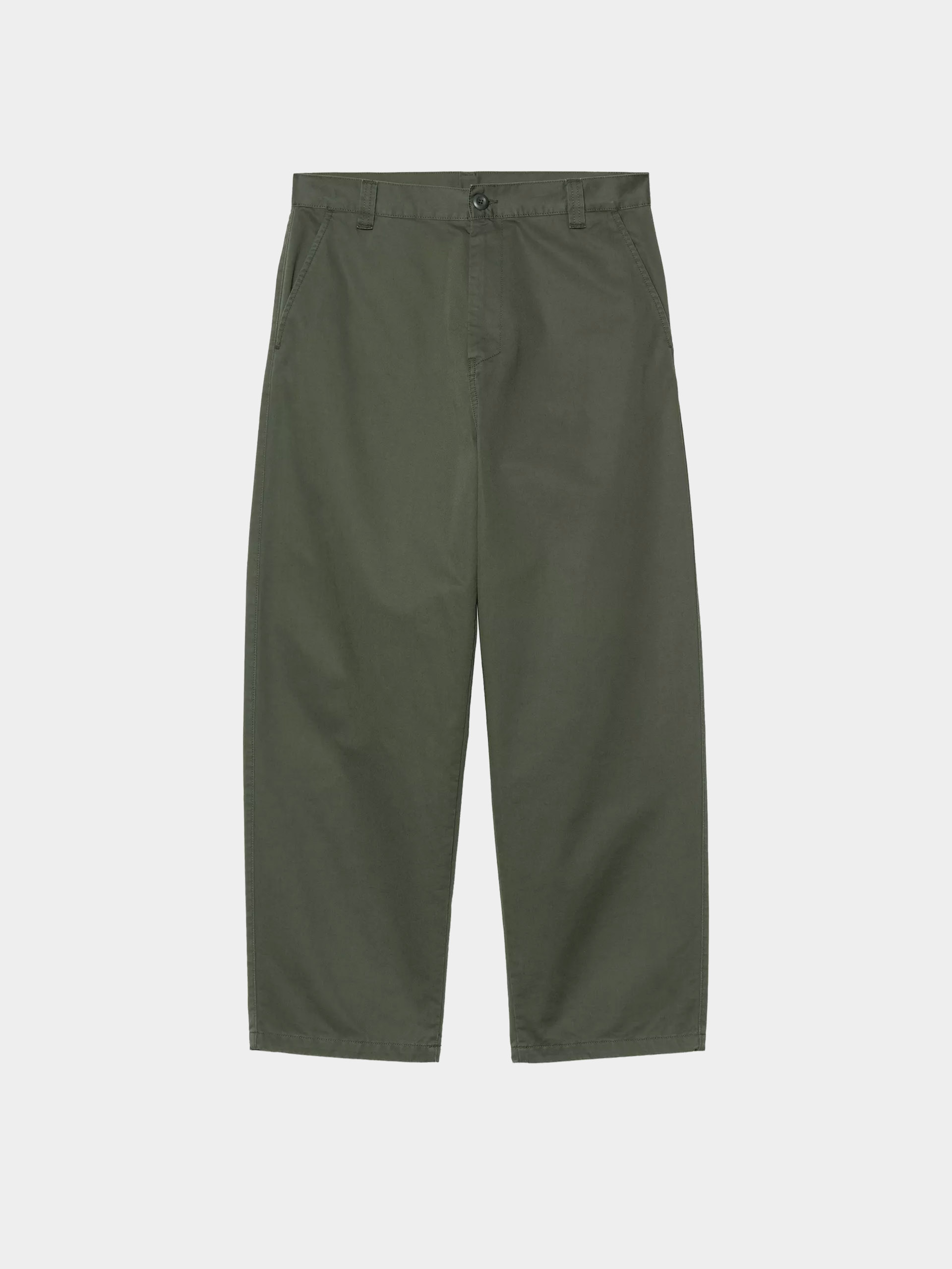 Spodnie Carhartt WIP Brady (opuntia/stone washed)