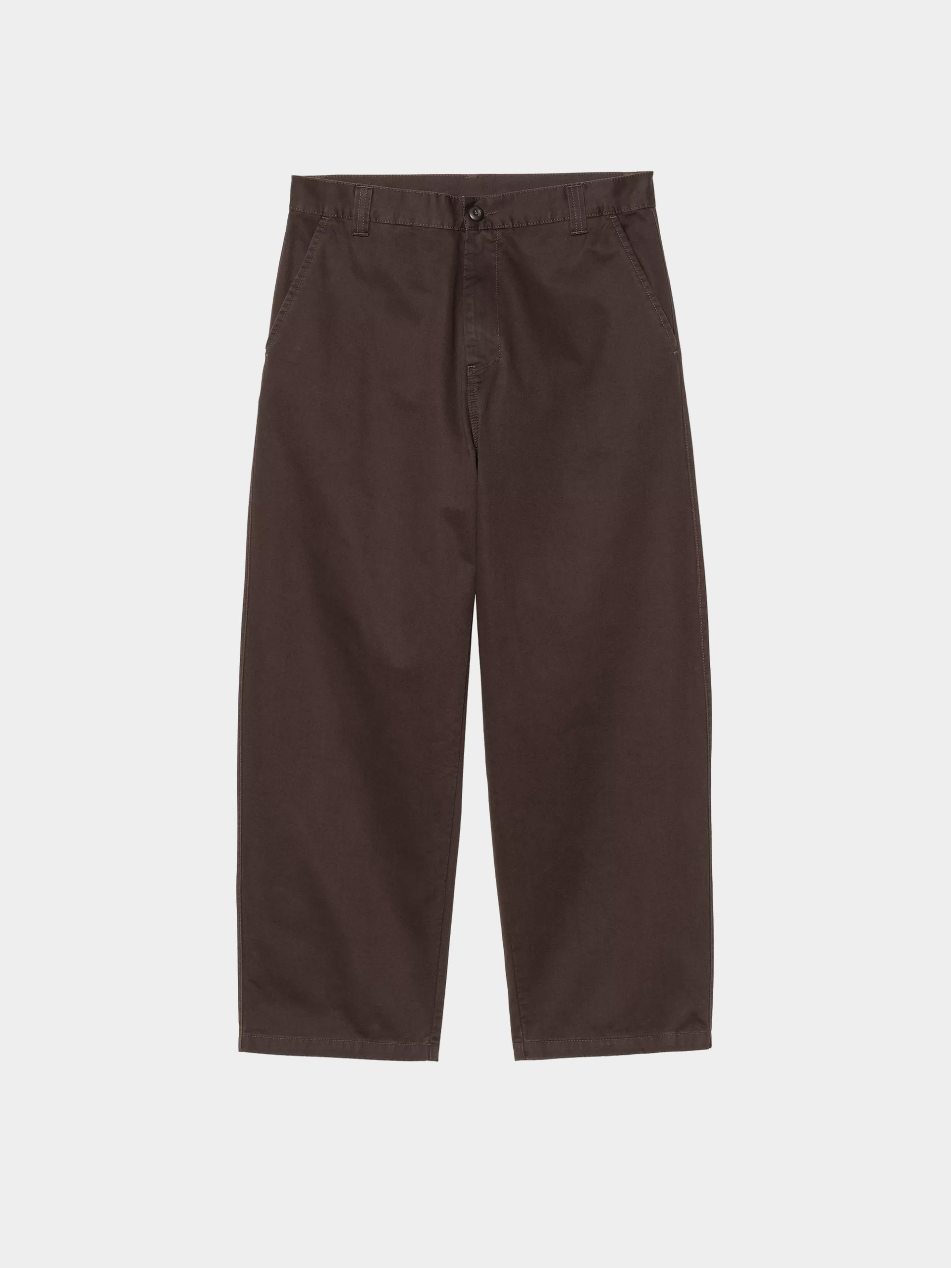 Spodnie Carhartt WIP Brady (tobacco/stone washed)