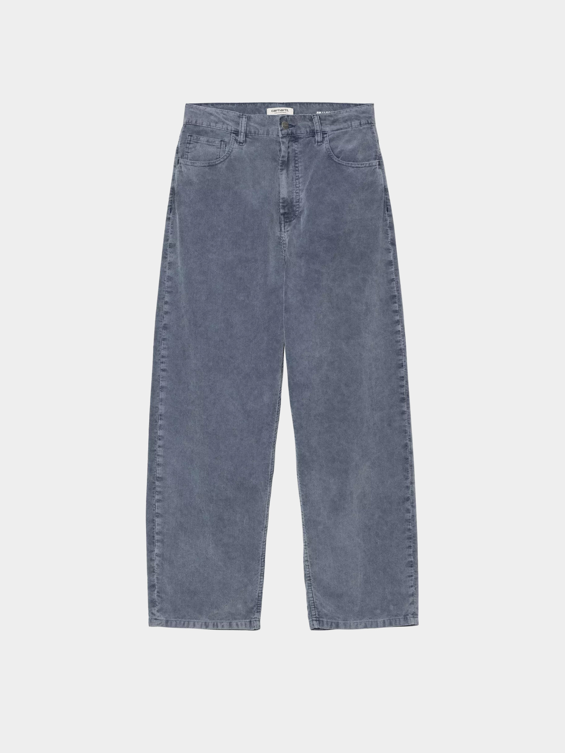 Spodnie Carhartt WIP Brandon Wmn (jupiter/dusky washed)