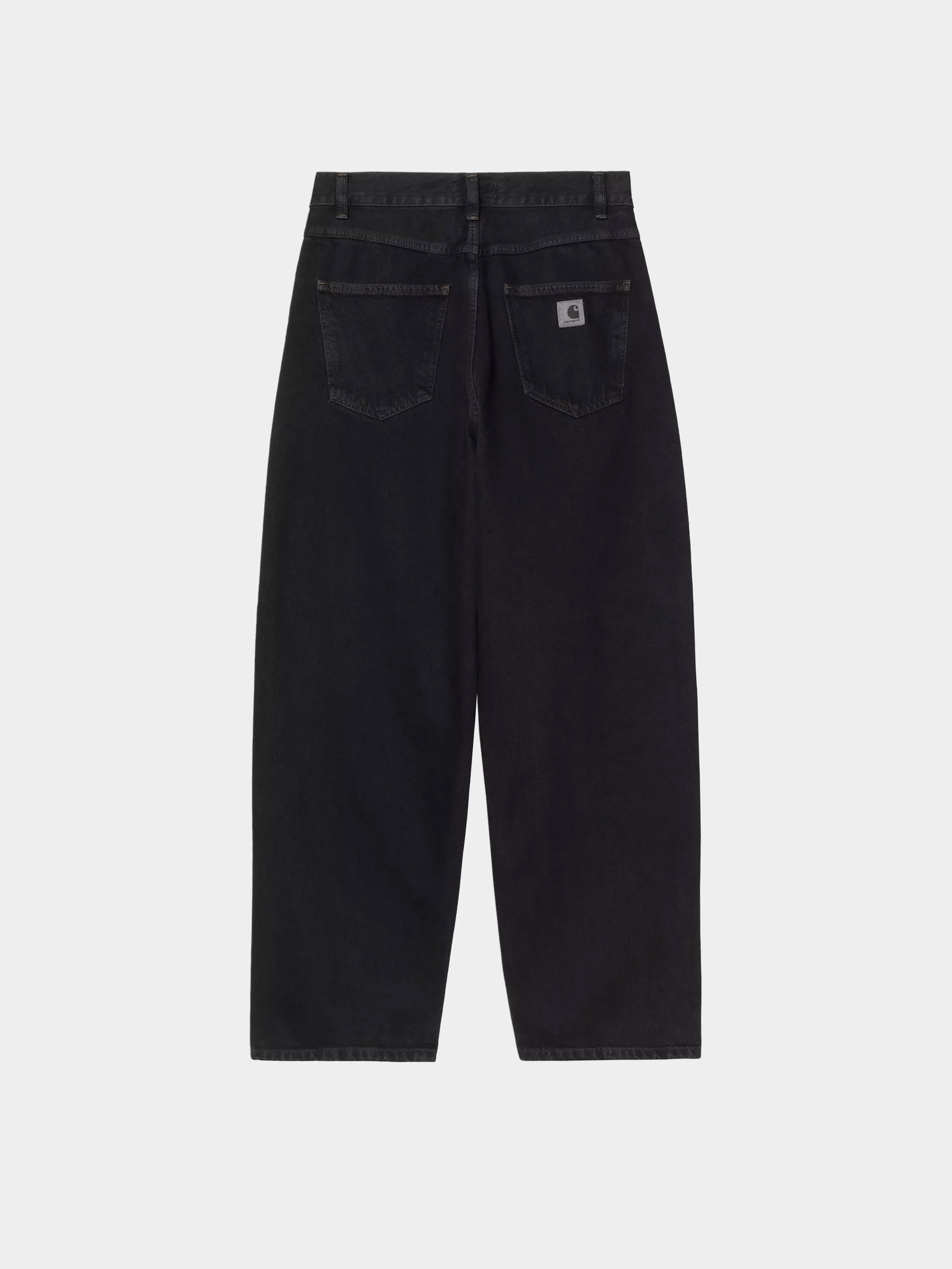 Spodnie Carhartt WIP Brandon Wmn (blue/midnight wash)