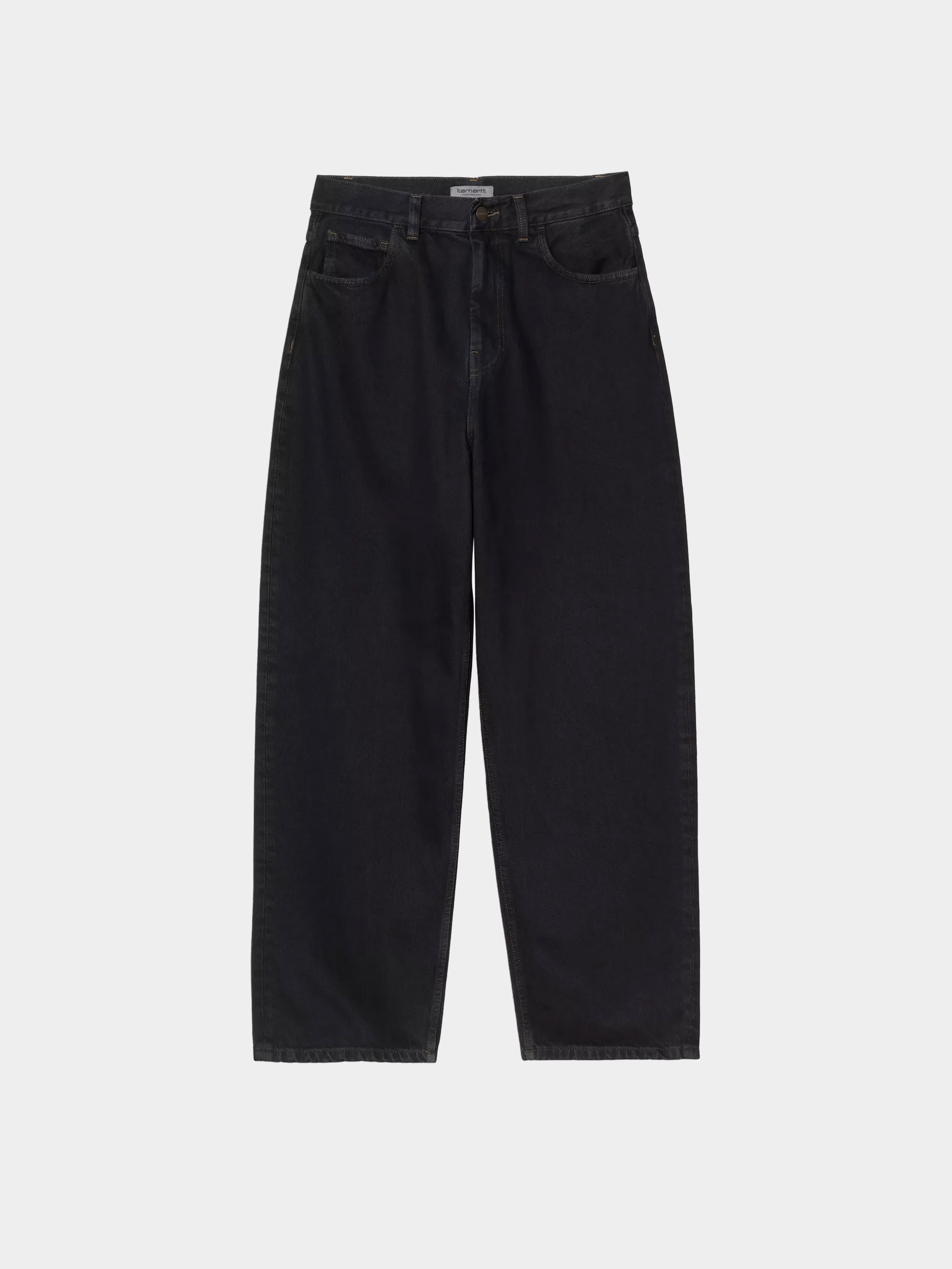 Spodnie Carhartt WIP Brandon Wmn (blue/midnight wash)