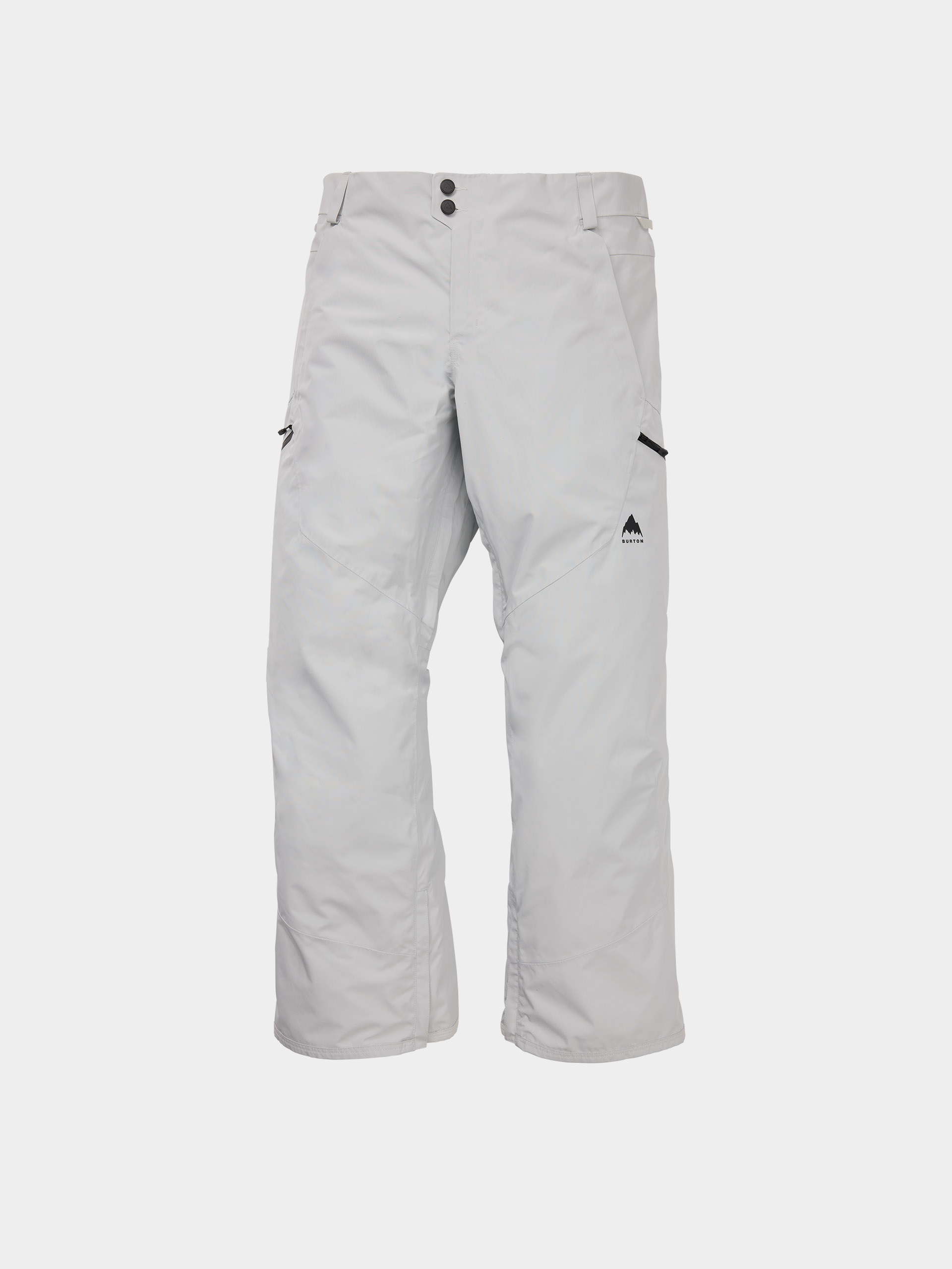 Spodnie snowboardowe Burton Reserve Gore Tex 2L (gray cloud)