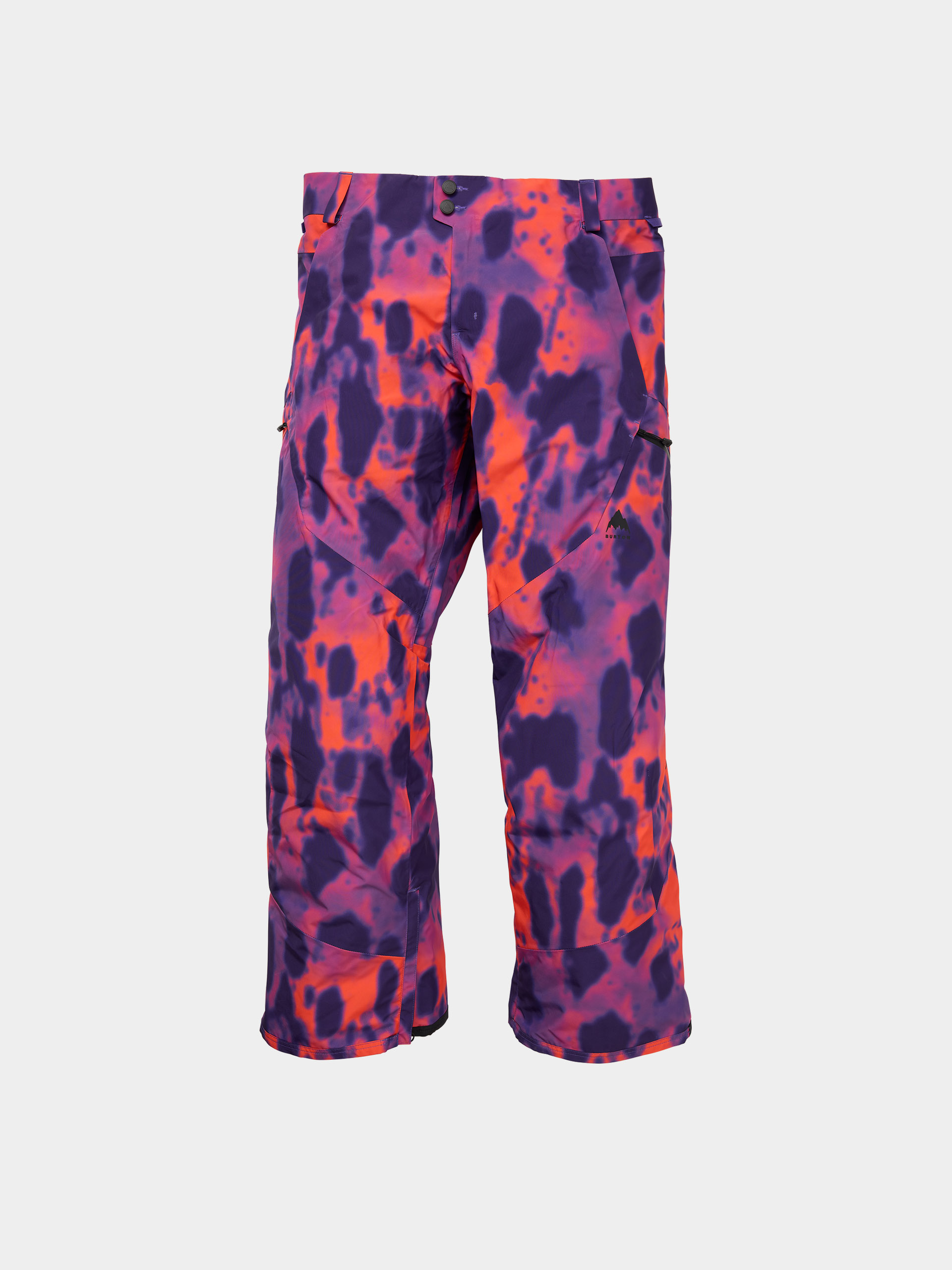 Spodnie snowboardowe Burton Reserve Gore Tex 2L (fiesta pro)