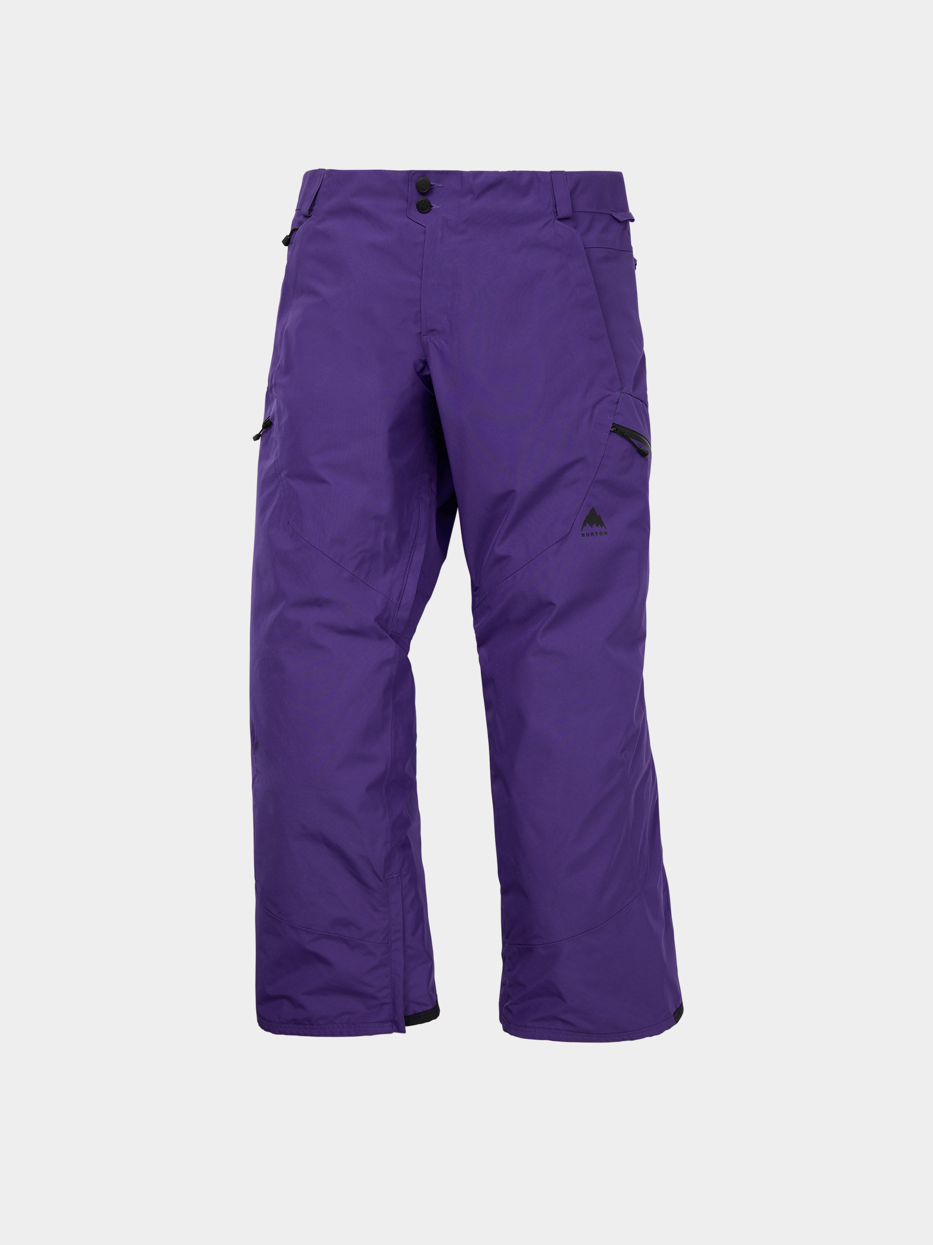 Spodnie snowboardowe Burton Reserve Gore Tex 2L (prism violet)