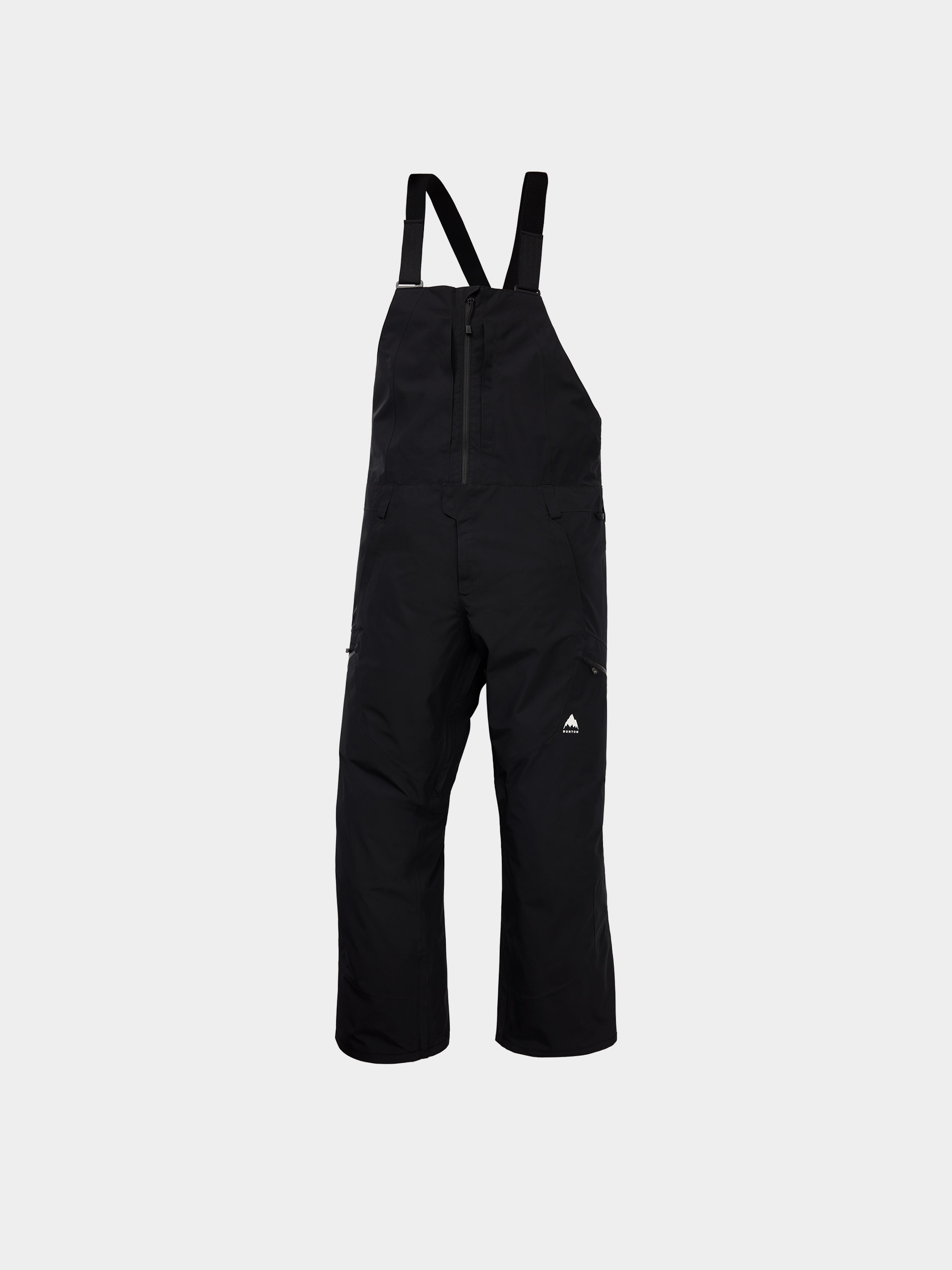 Męskie Spodnie snowboardowe Burton Reserve Gore Tex 2L Bibs (true black)