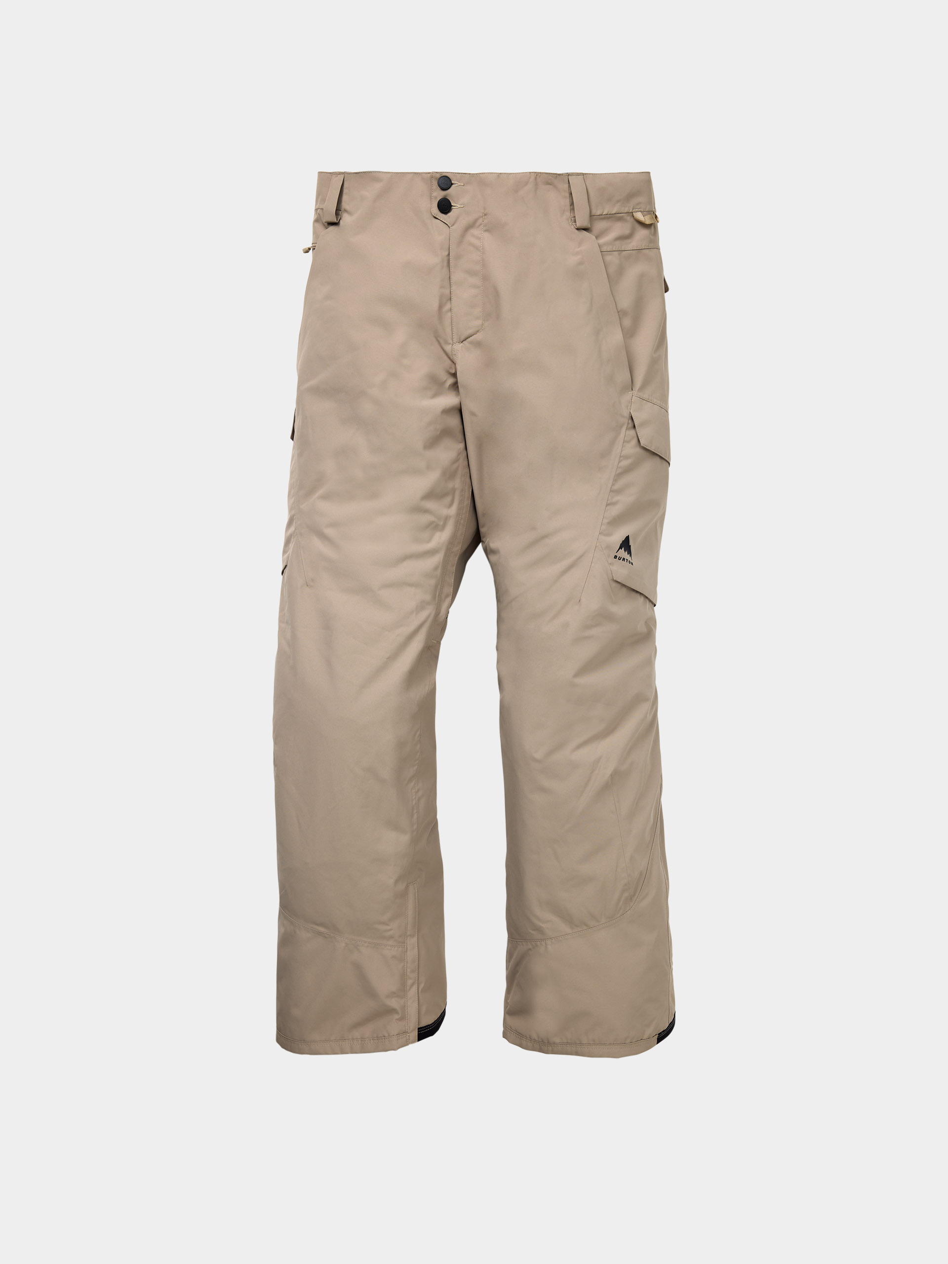 Męskie Spodnie snowboardowe Burton Reserve 2L (summit taupe)