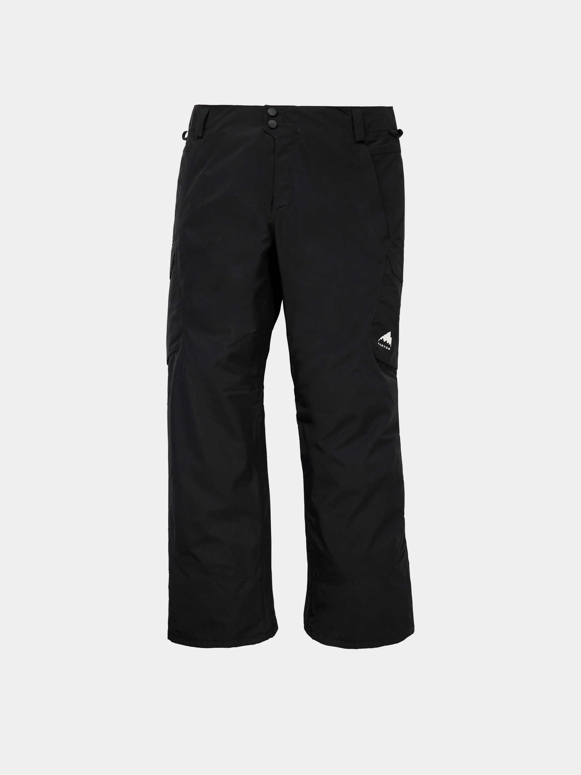 Męskie Spodnie snowboardowe Burton Reserve 2L (true black)