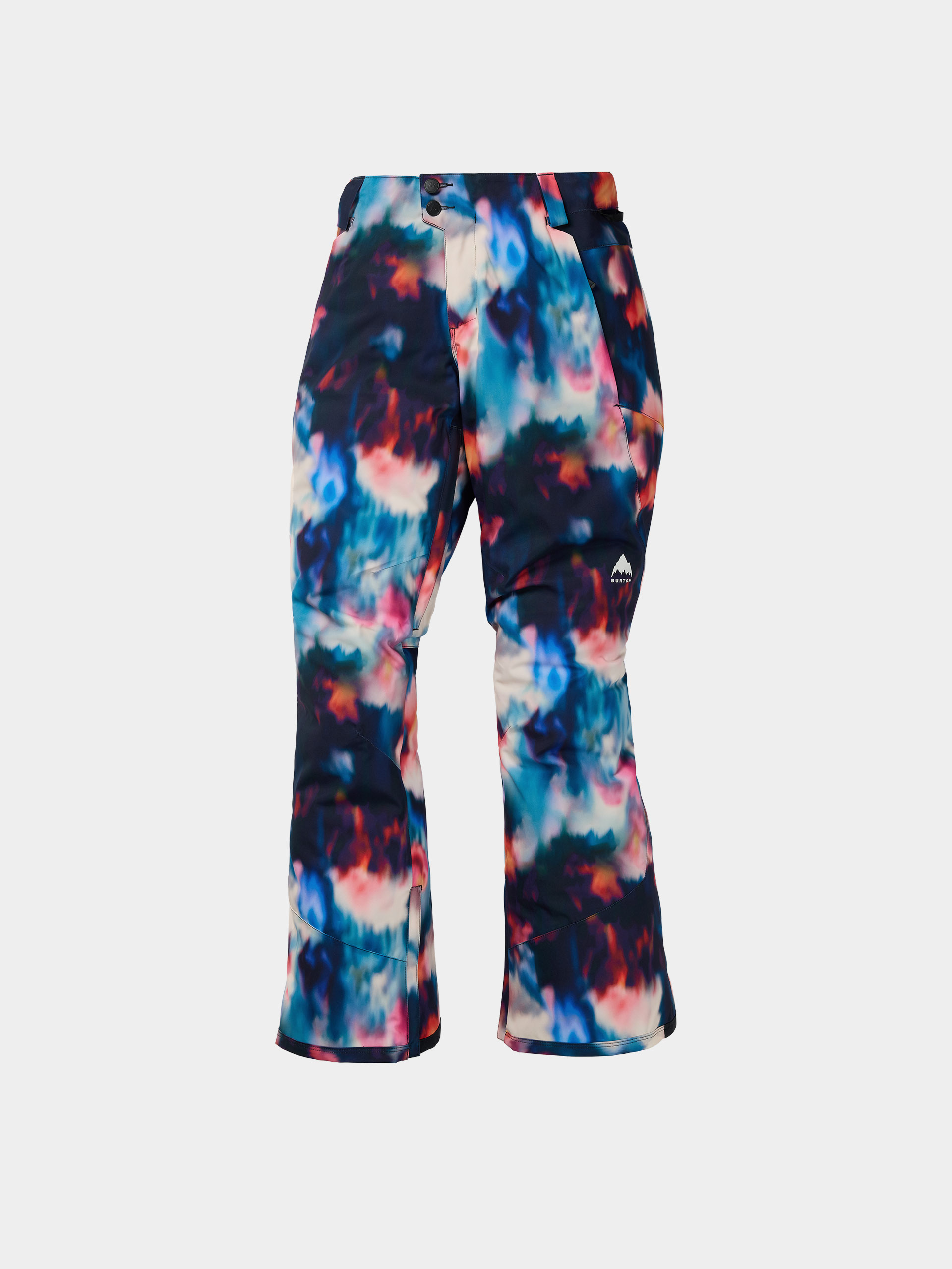 Spodnie snowboardowe Burton Reserve 2L Stretch Wmn (floral blur)