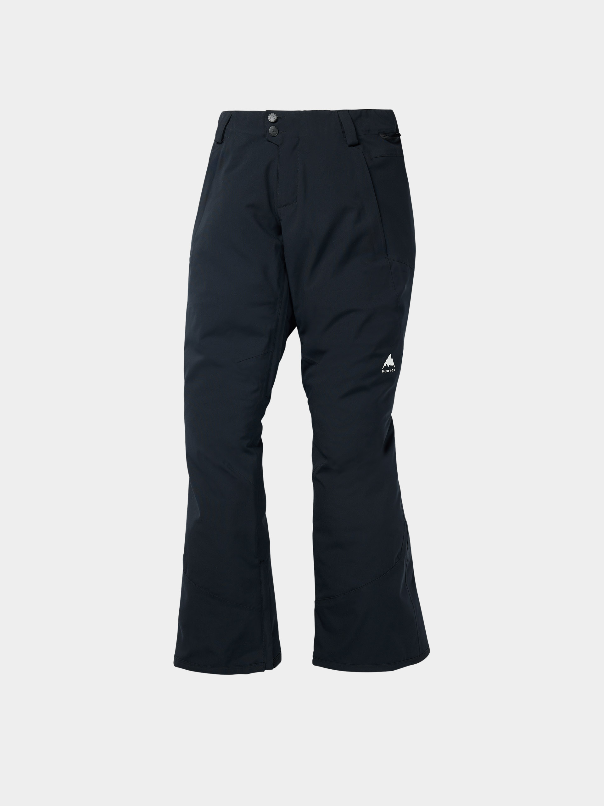 Damskie Spodnie snowboardowe Burton Reserve 2L Stretch (true black)