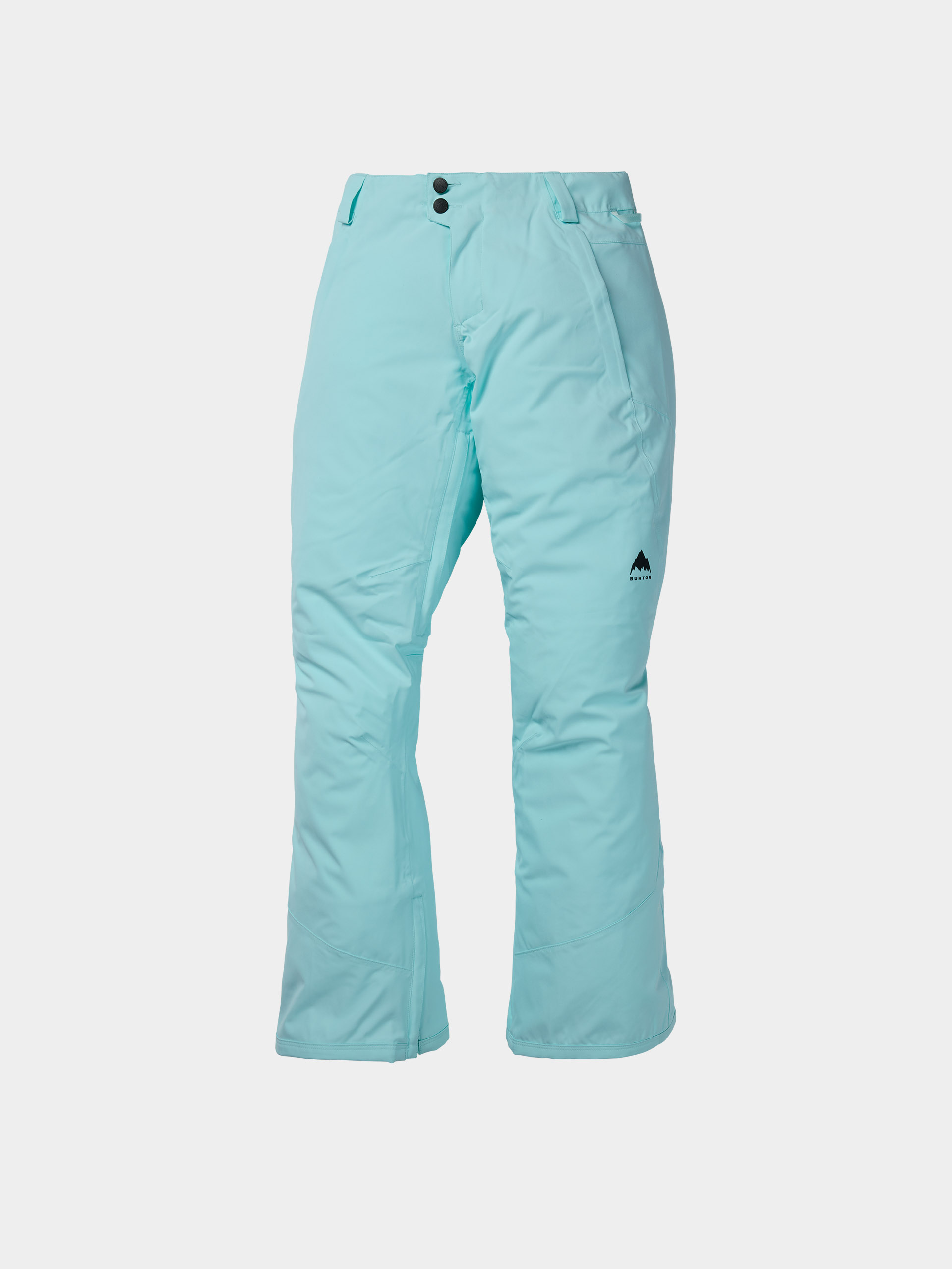 Damskie Spodnie snowboardowe Burton Reserve 2L Stretch (light teal)