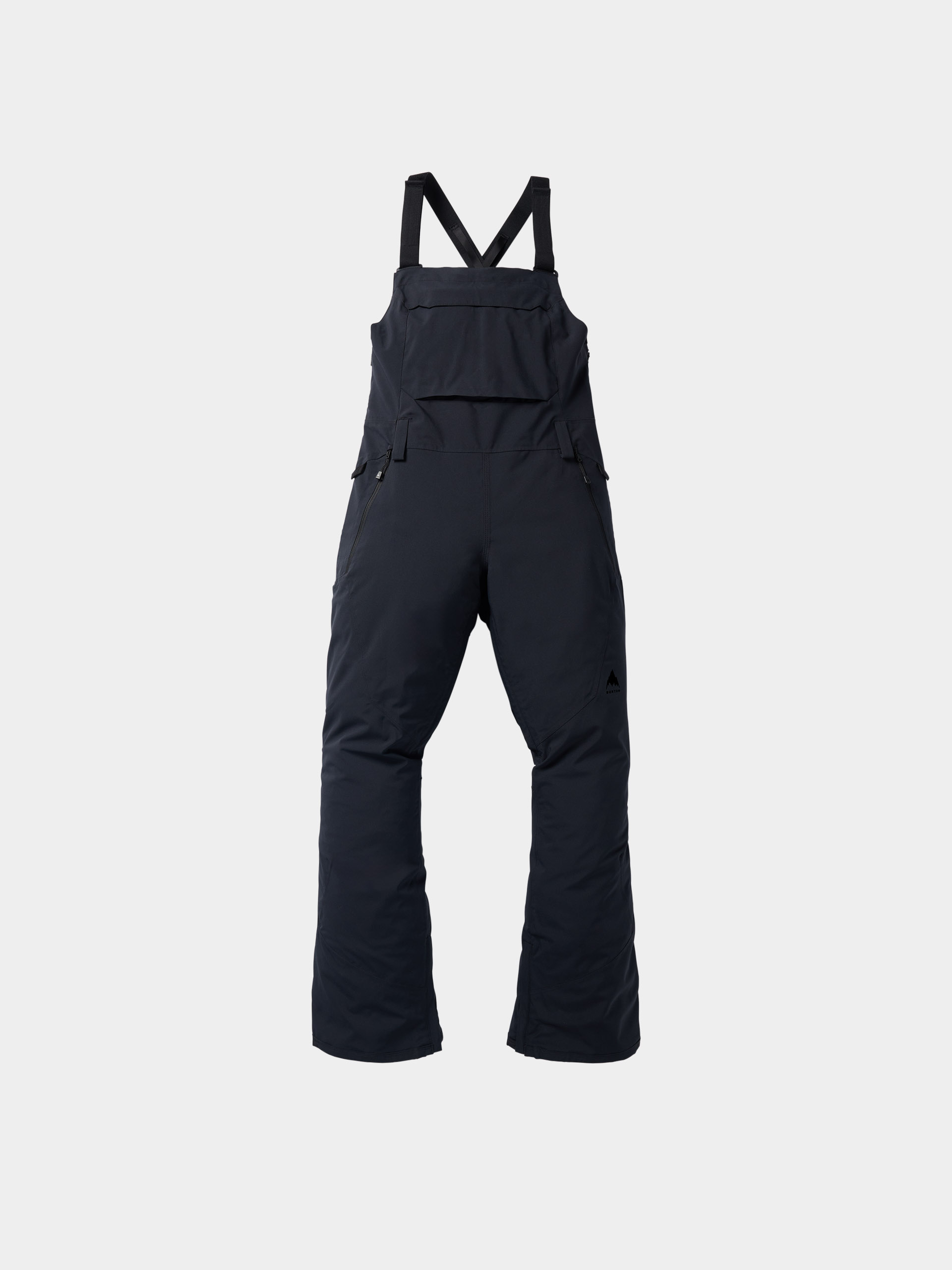 Damskie Spodnie snowboardowe Burton Reserve 2L Stretch Bibs (true black)
