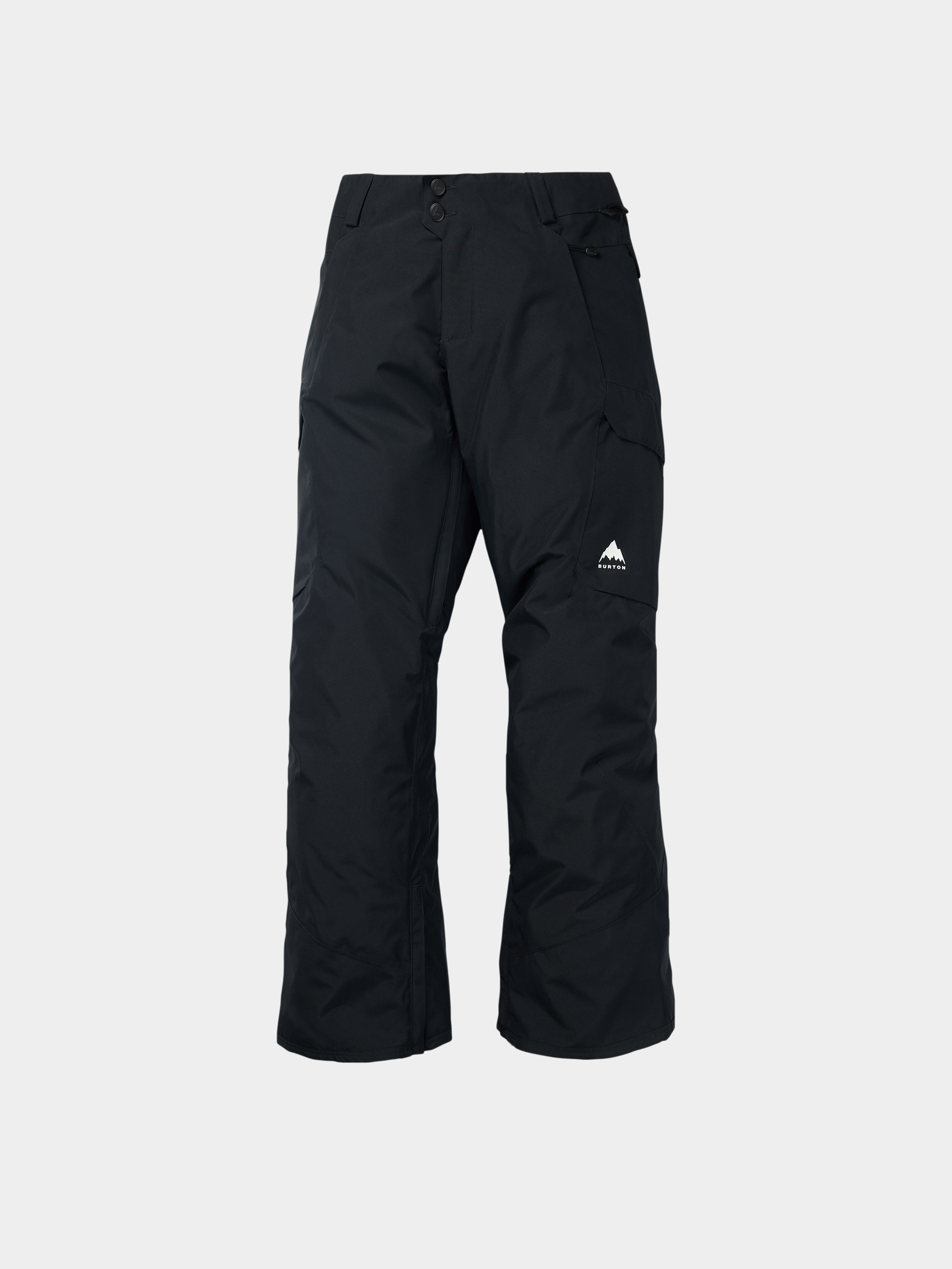 Damskie Spodnie snowboardowe Burton Reserve 2L Insulated (true black)