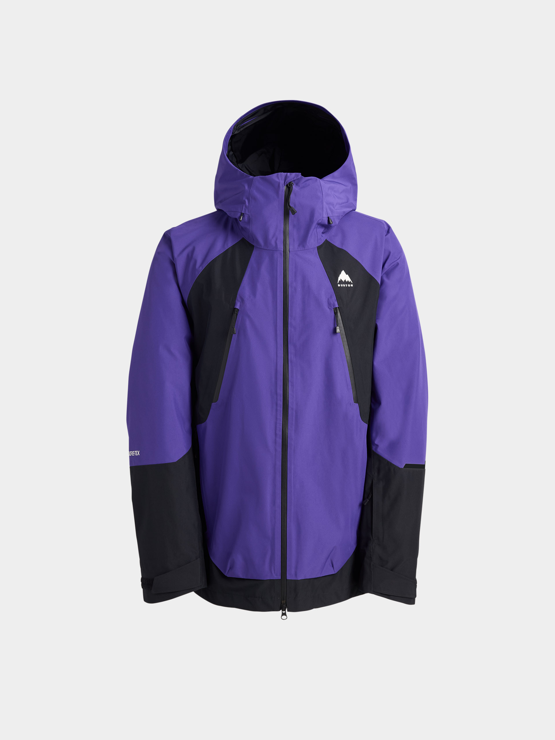 Kurtka snowboardowa Burton Reserve Gore Tex 2L (prism violet/true black)