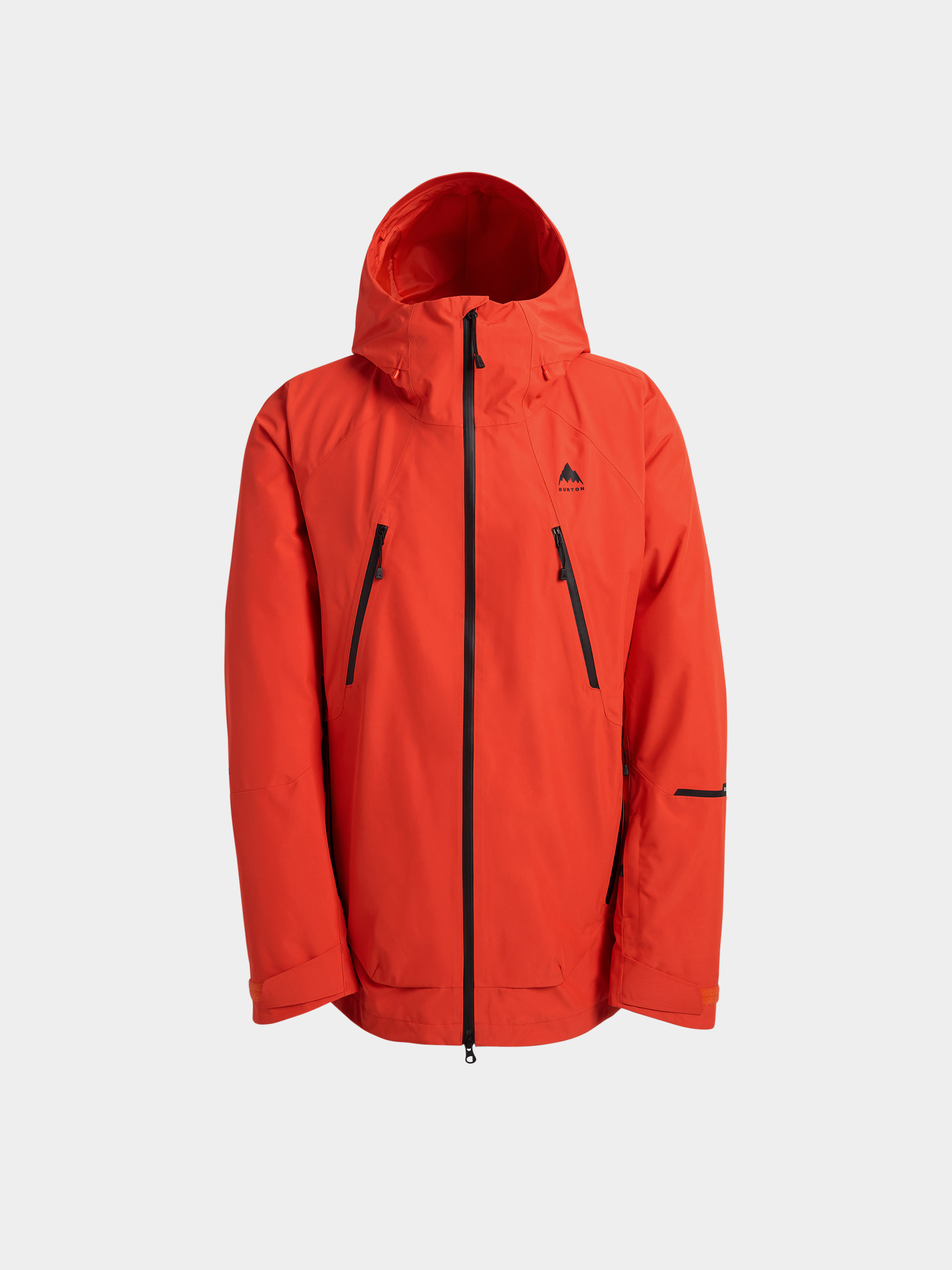 Męska Kurtka snowboardowa Burton Reserve Gore Tex 2L (fiesta red)