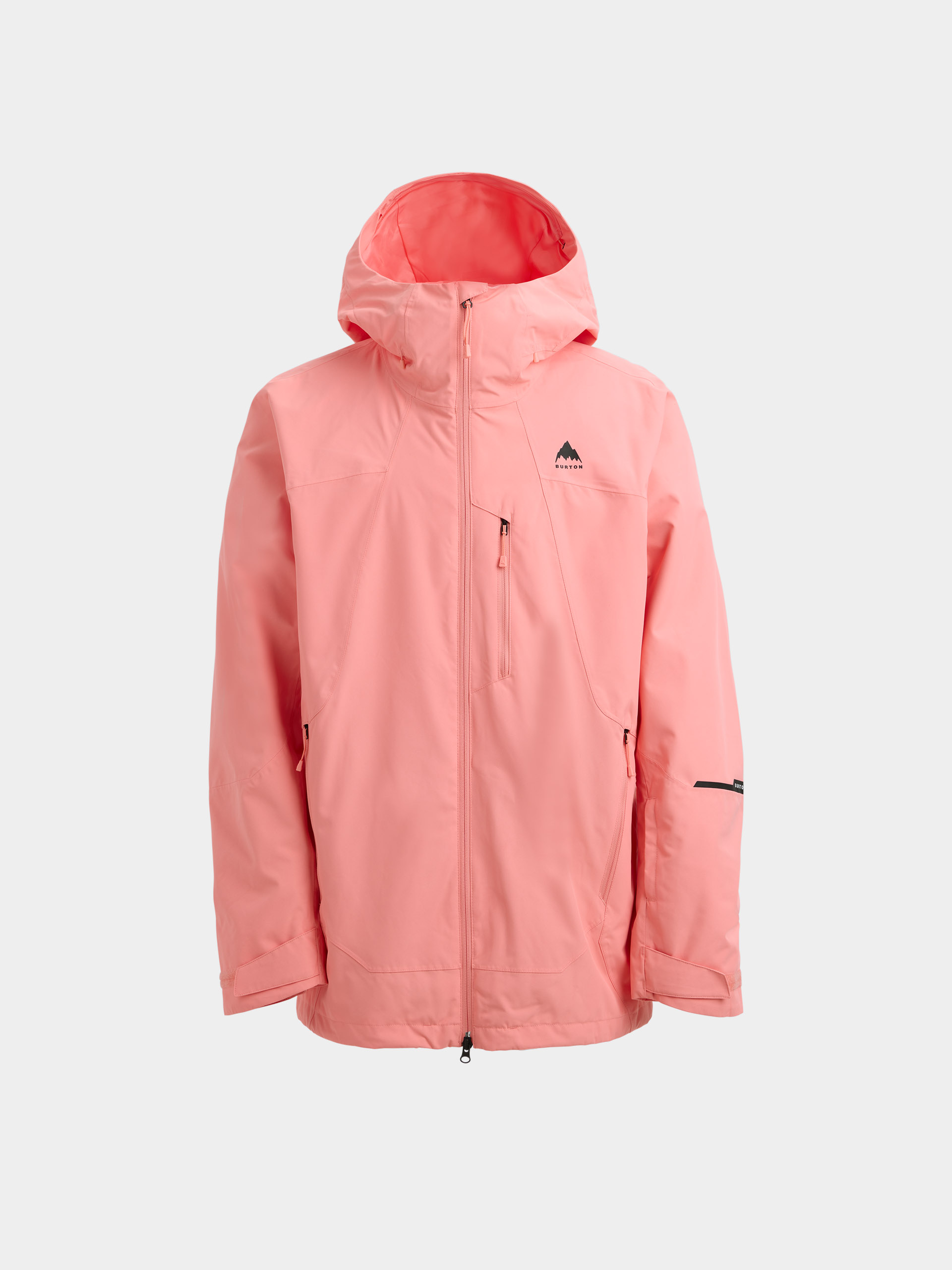 Kurtka snowboardowa Burton Reserve 2L (sunrise coral)