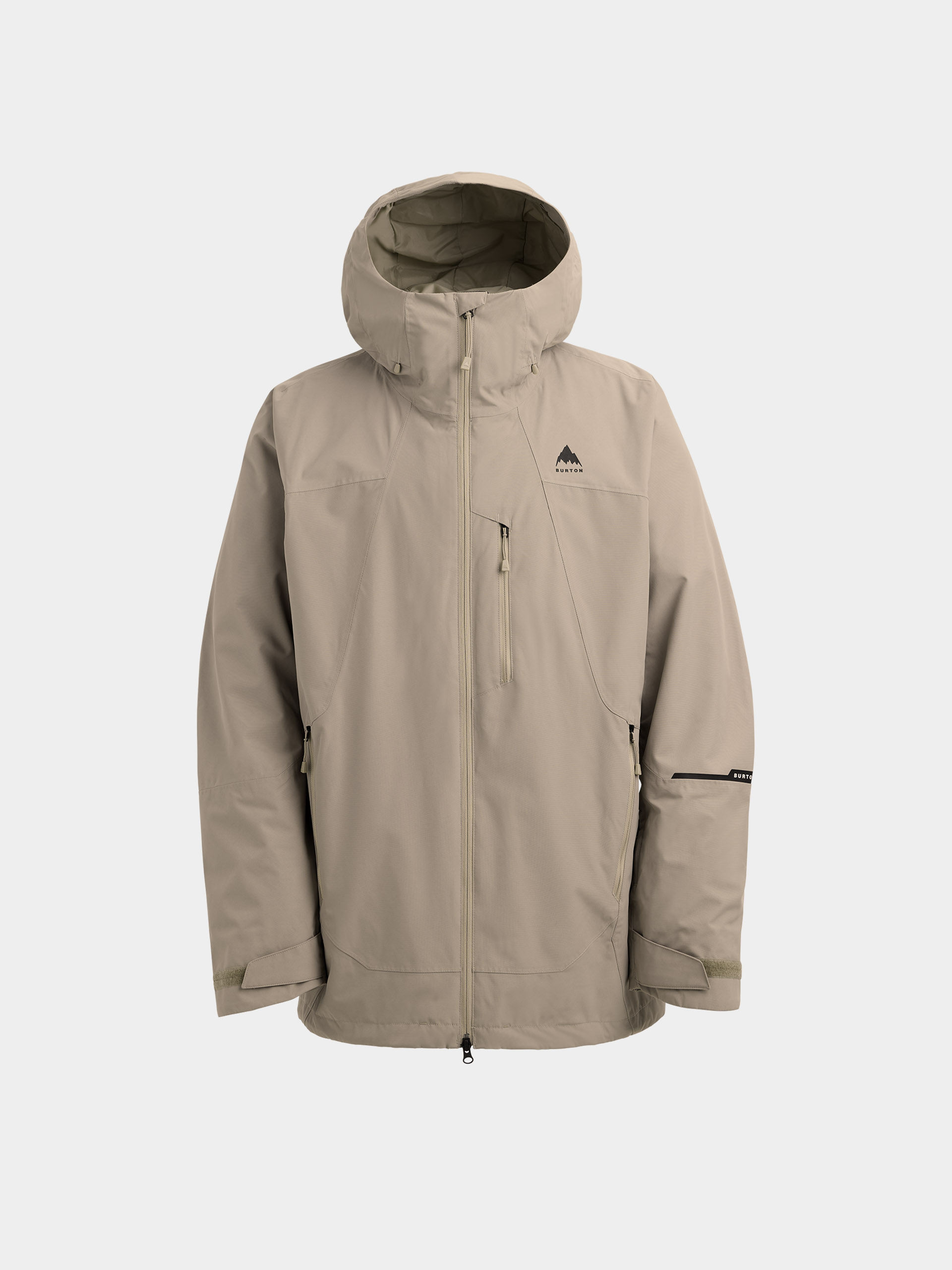 Kurtka snowboardowa Burton Reserve 2L (summit taupe)