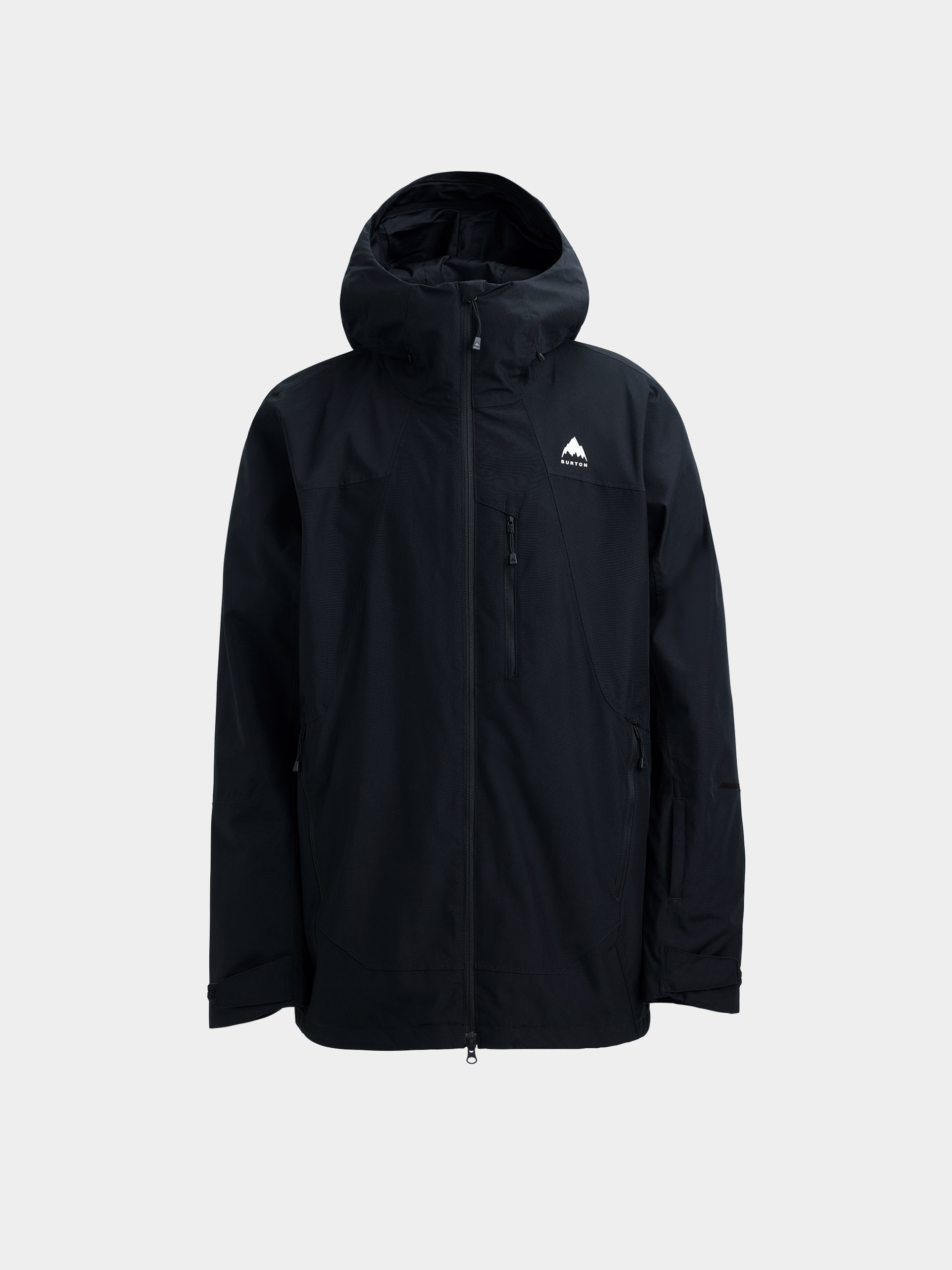 Męska Kurtka snowboardowa Burton Reserve 2L (true black)