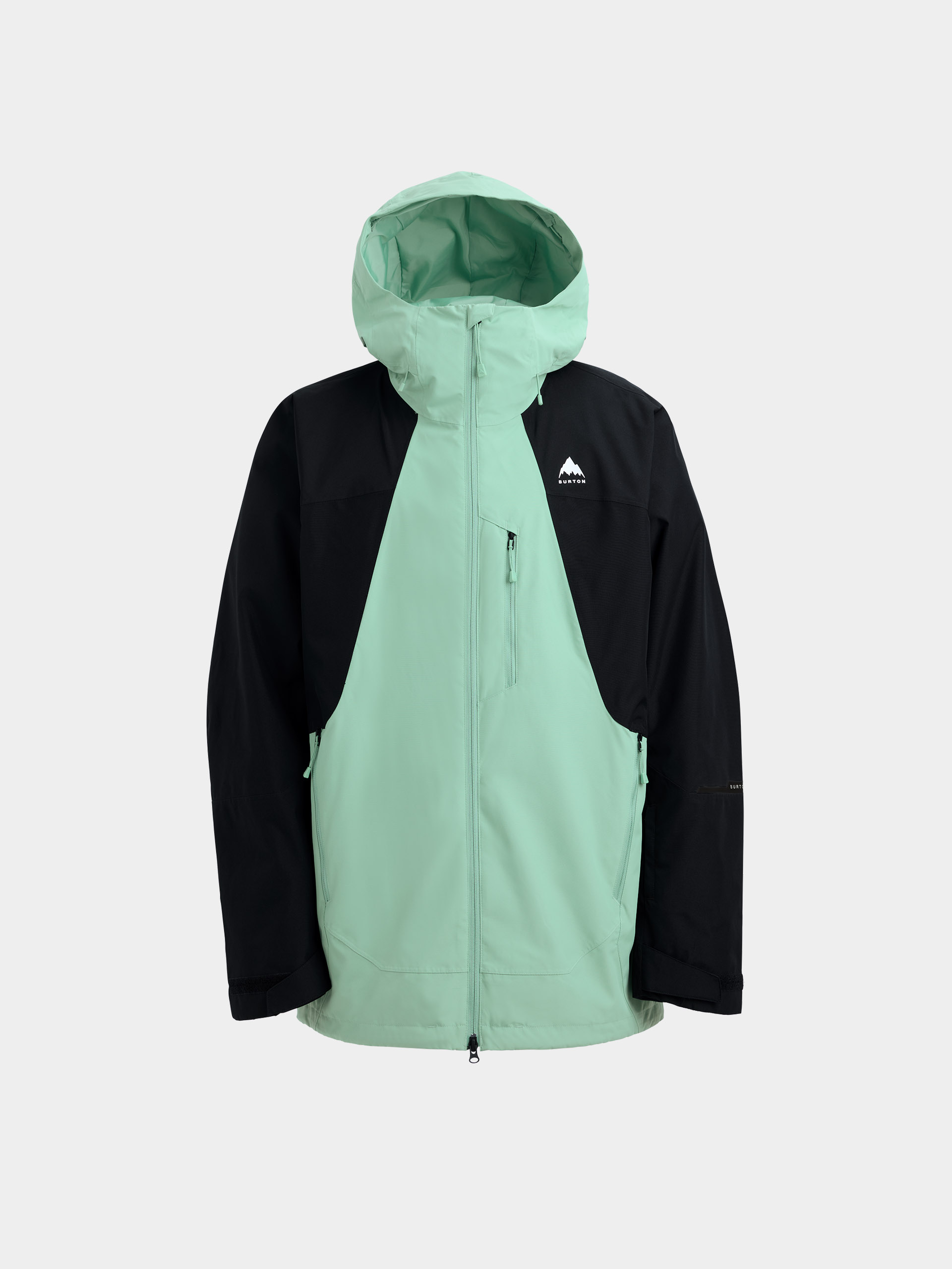 Kurtka snowboardowa Burton Reserve 2L (soft sage / true black)
