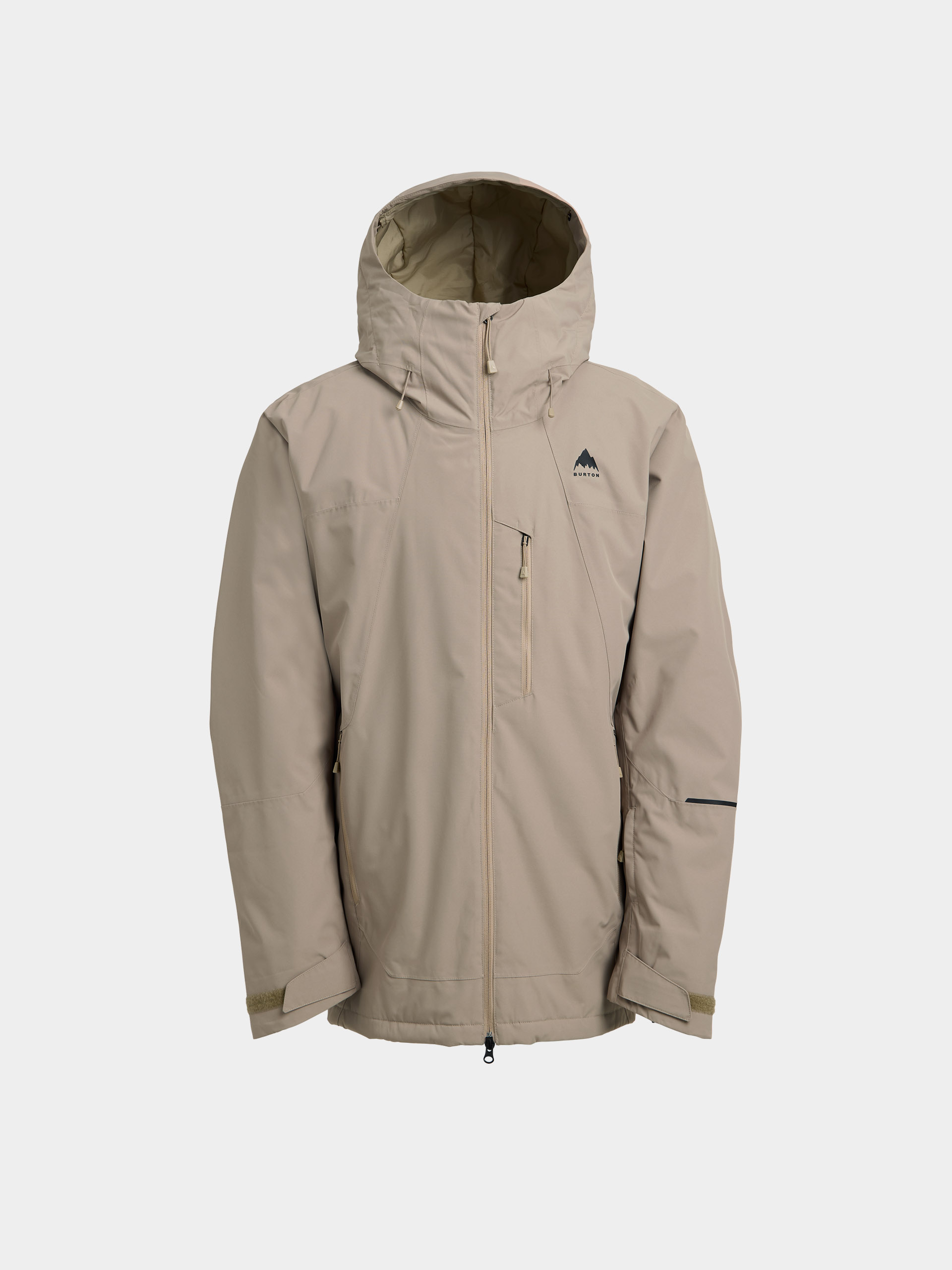 Kurtka snowboardowa Burton Reserve 2L Insulated (summit taupe)