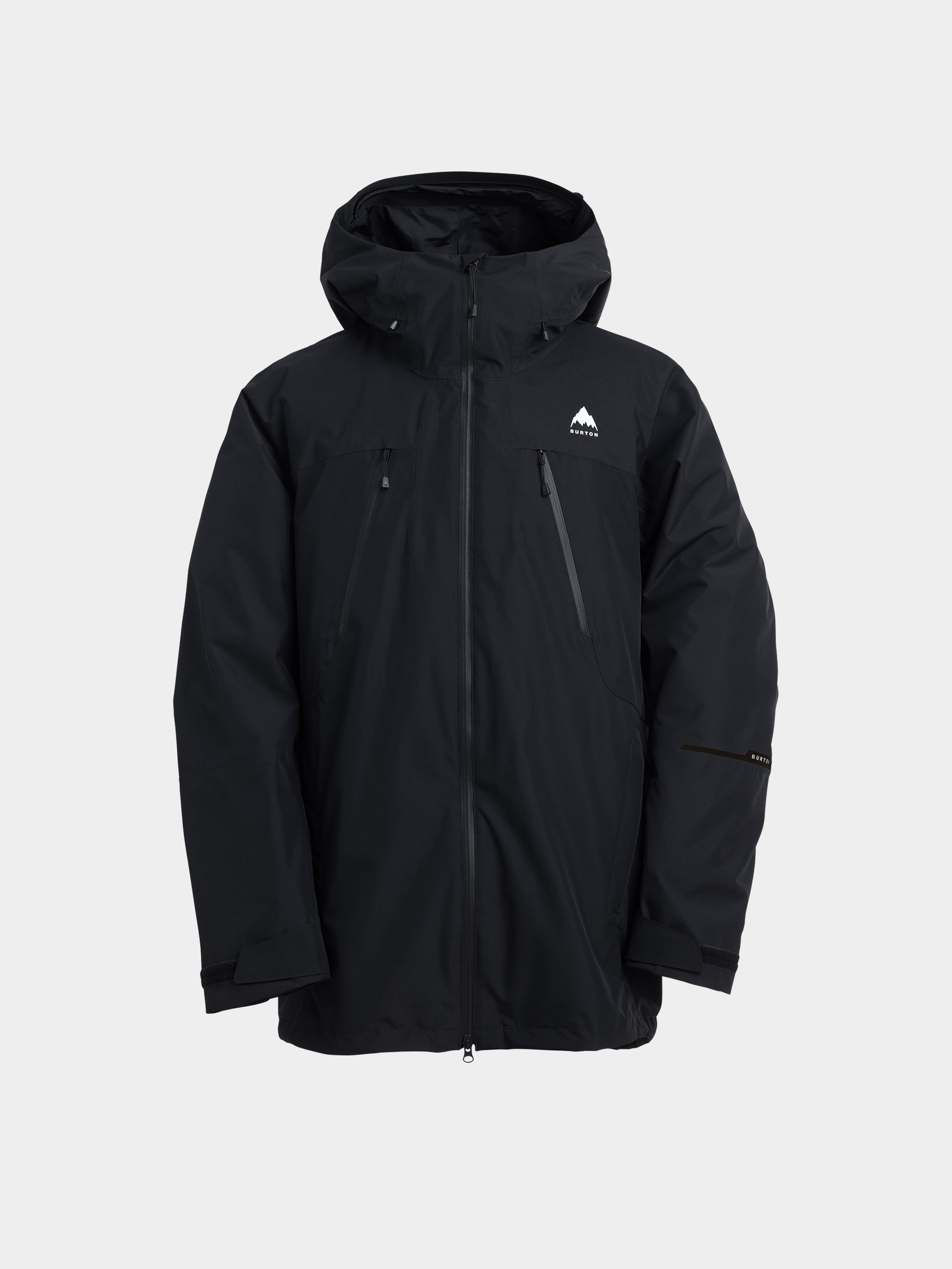 Kurtka snowboardowa Burton Reserve 2L 3 In 1 - czarny (true black)