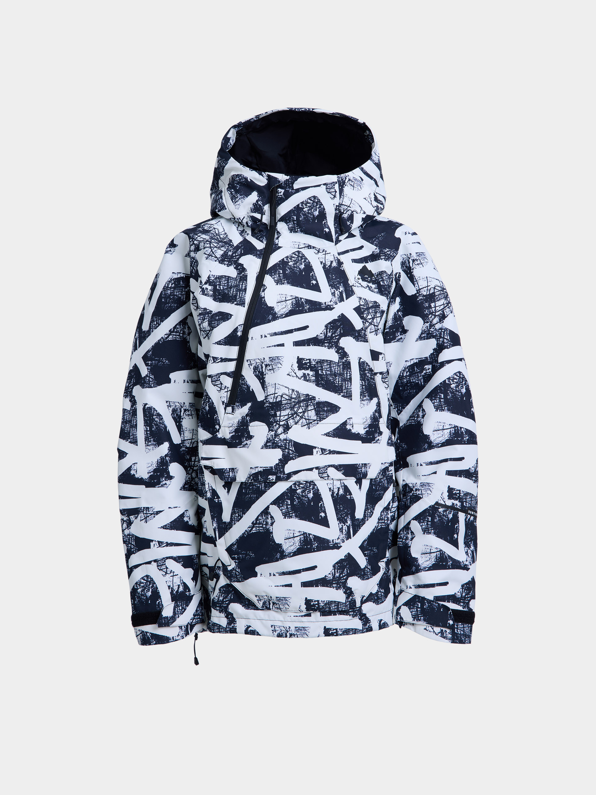 Kurtka snowboardowa Burton Reserve 2L Relaxed Anorak Wmn (city streets)