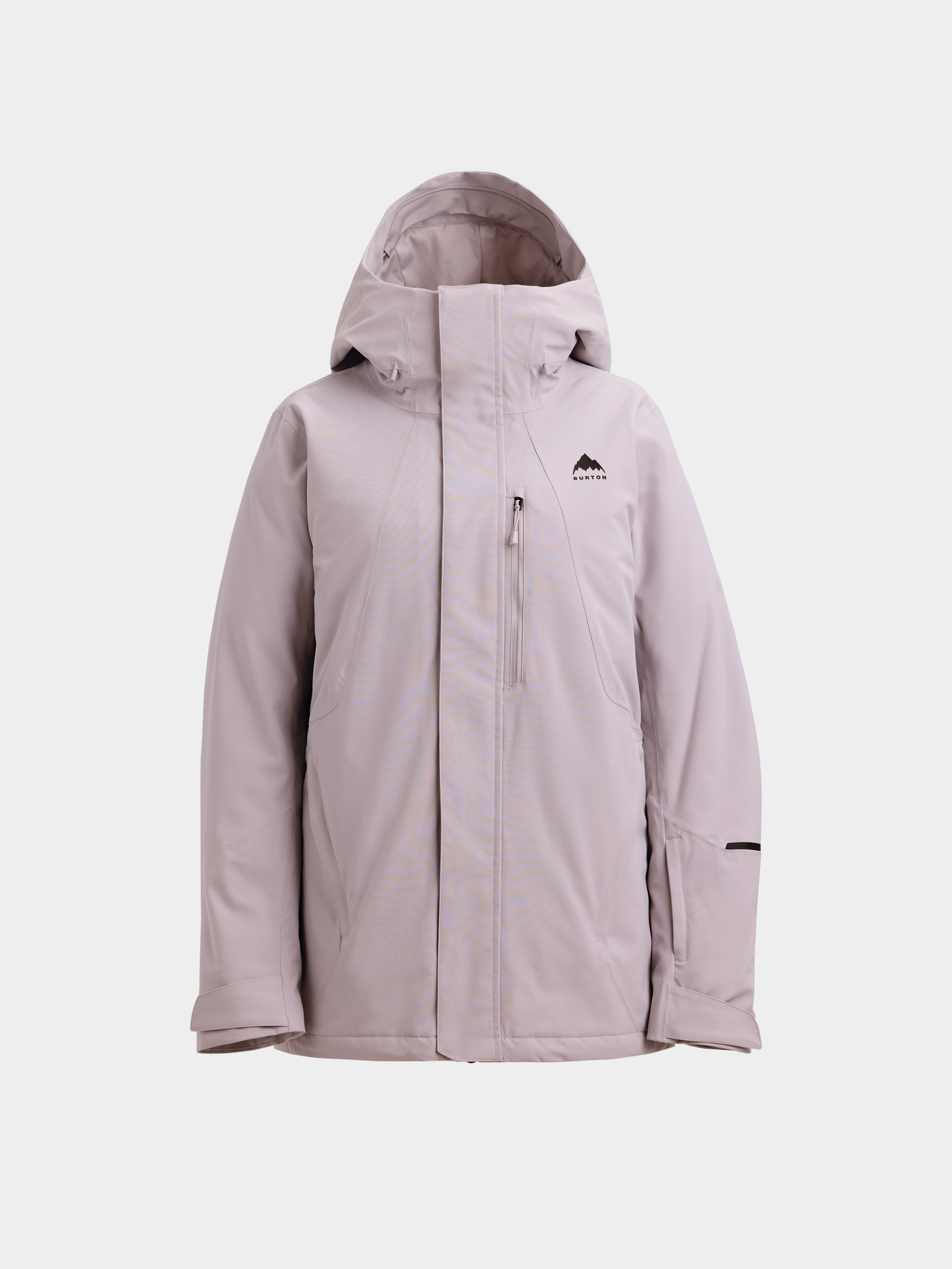 Damska Kurtka snowboardowa Burton Reserve 2L Ins Stretch (washed lavendar)