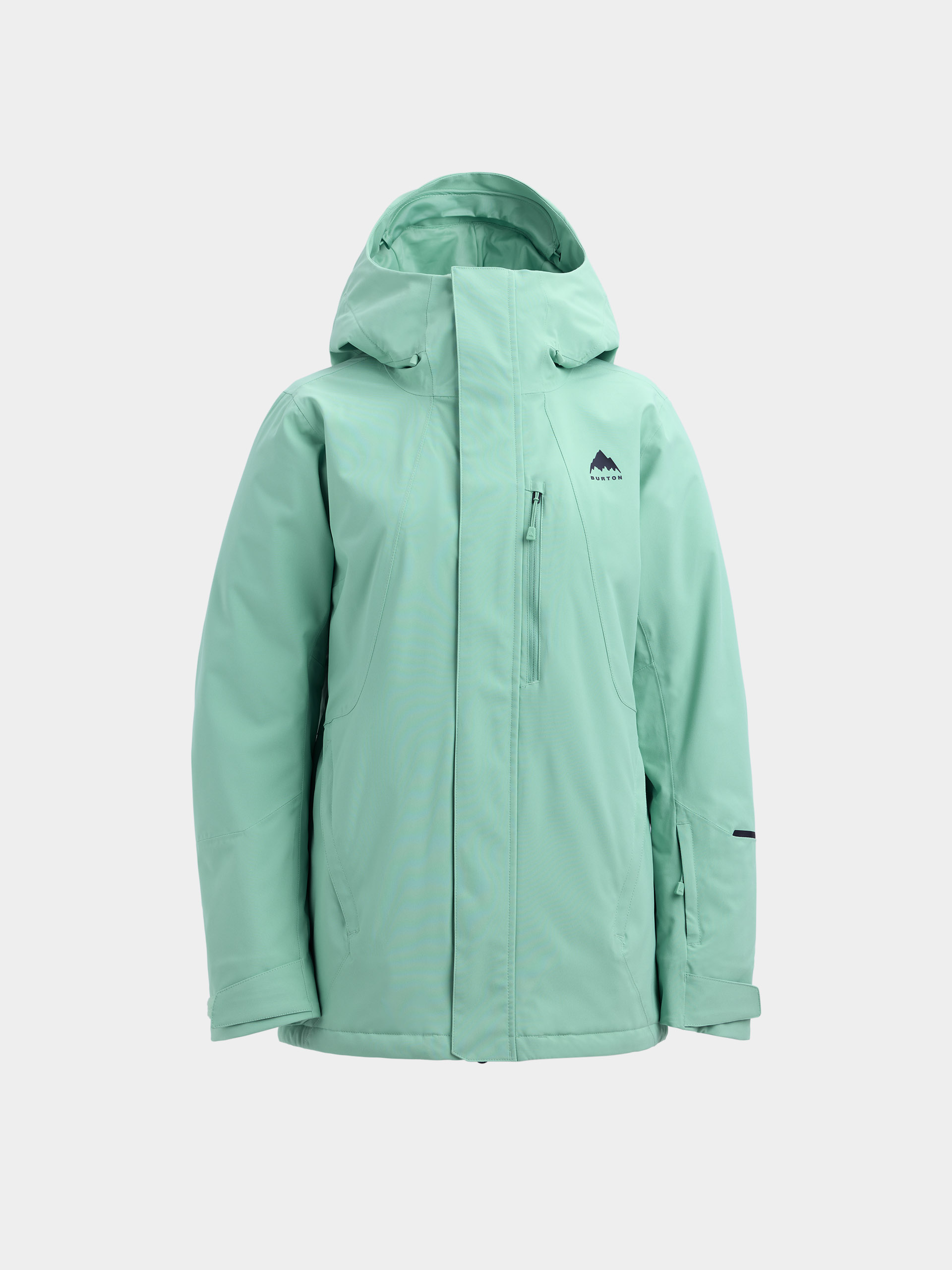 Damska Kurtka snowboardowa Burton Reserve 2L Ins Stretch (soft sage)