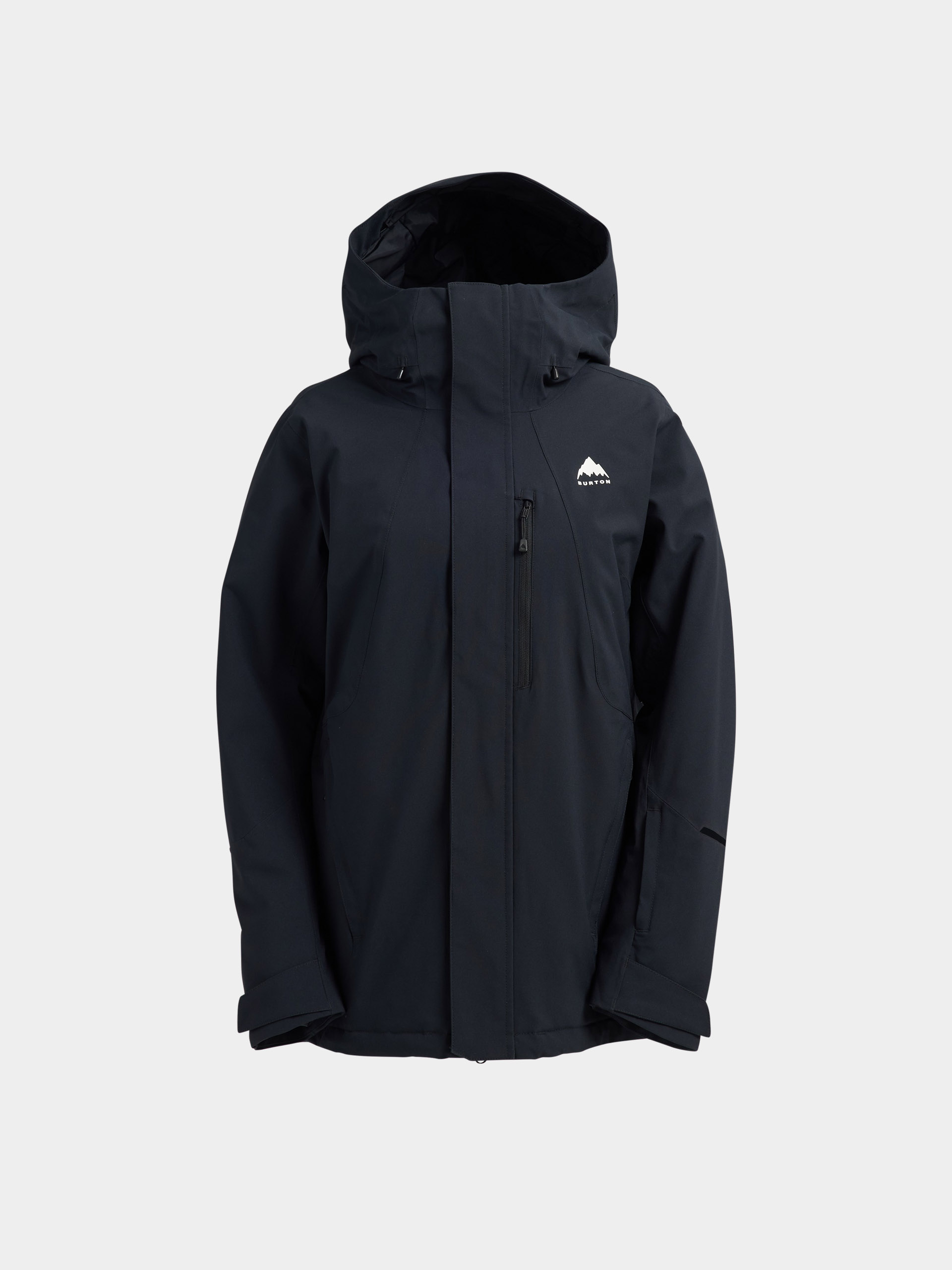 Kurtka snowboardowa Burton Reserve 2L Ins Stretch Wmn (true black)